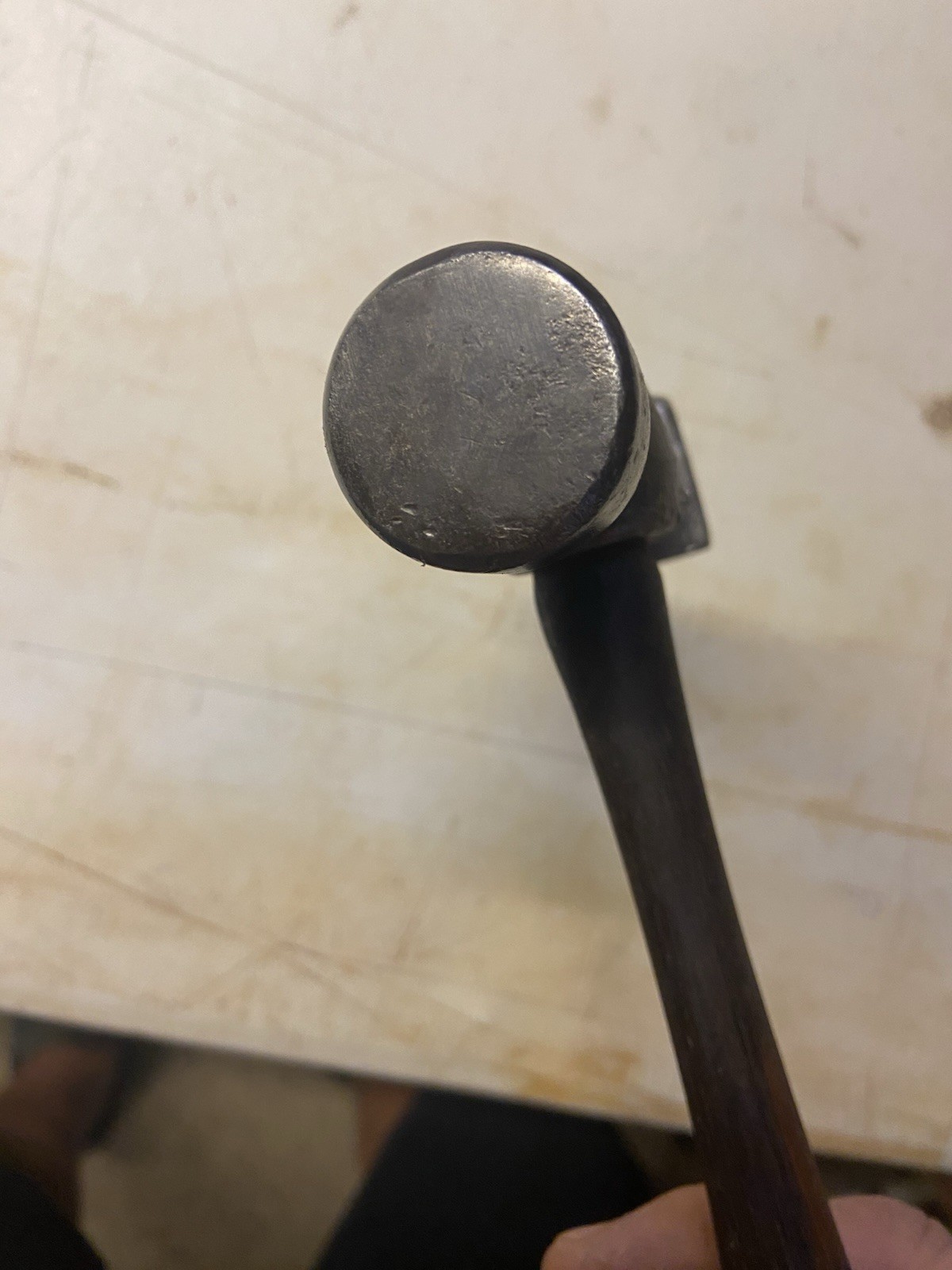 Vintage Auto Body Hammer