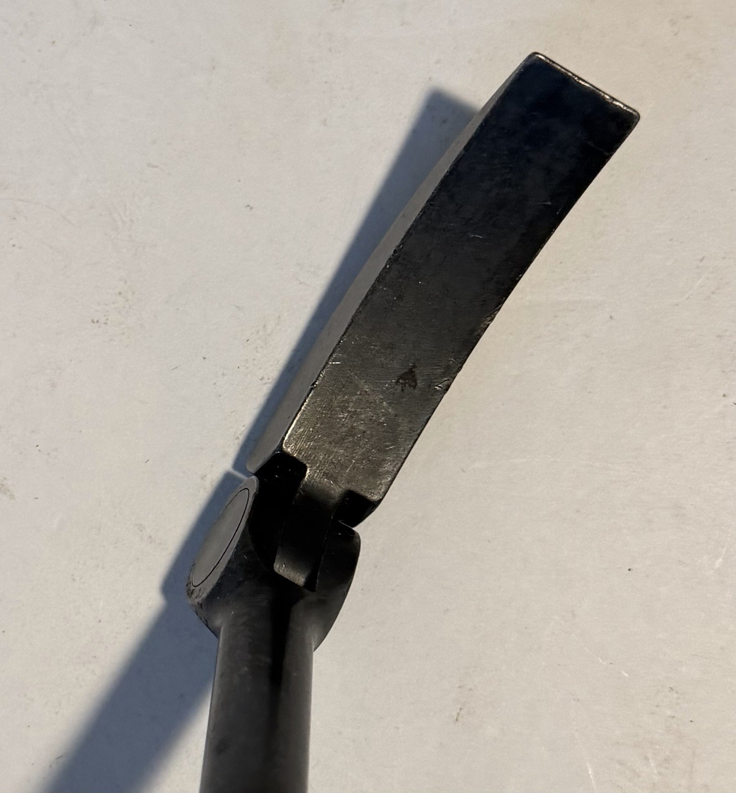 Snap On USA Tools PBMP 16A Multiposition 16″ Pry Bar Forged Alloy Steel Clean