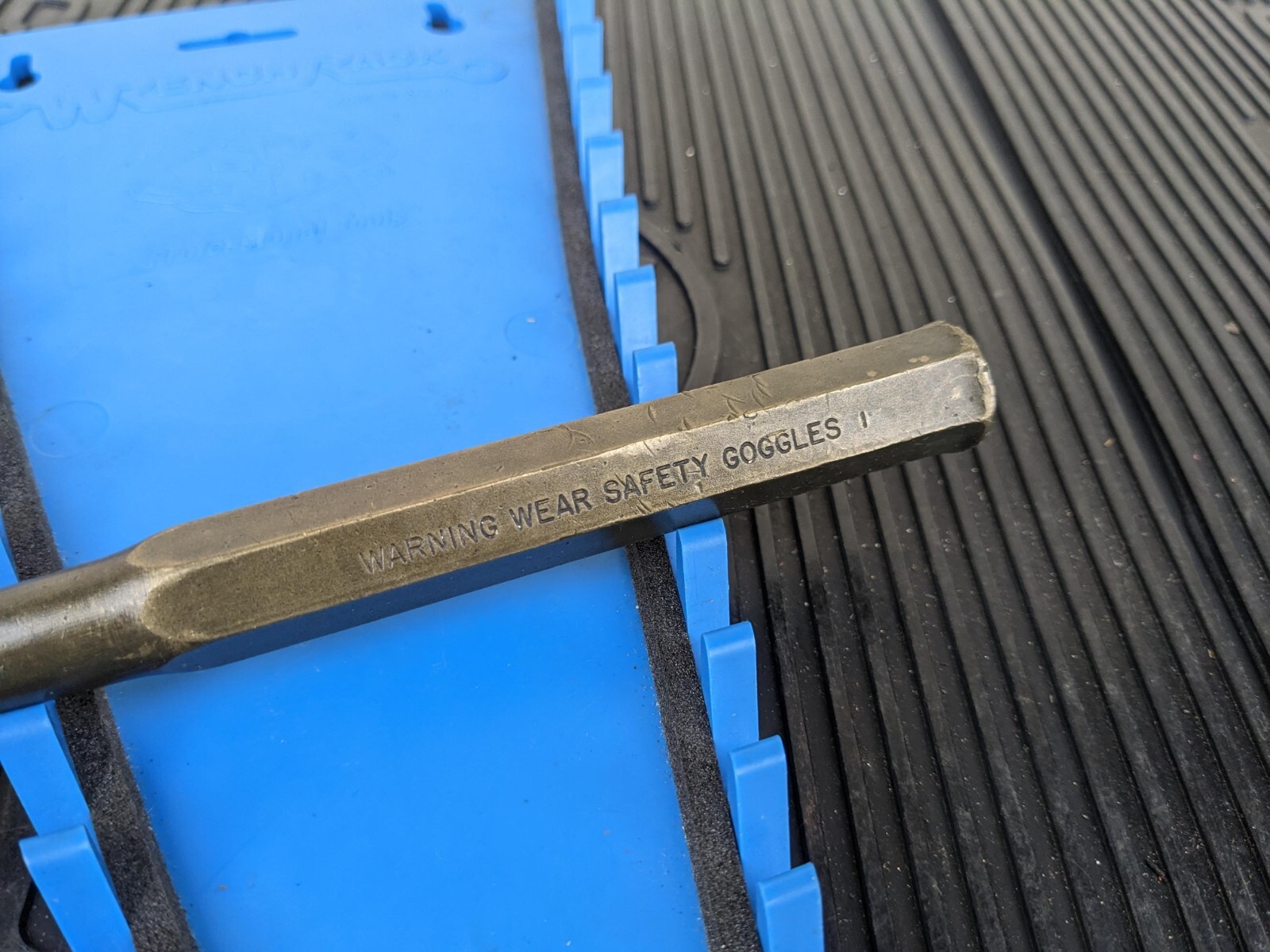 #bb562 Snap On PPC1001 7.75″ Bronze Tapered Punch USA 5/8″