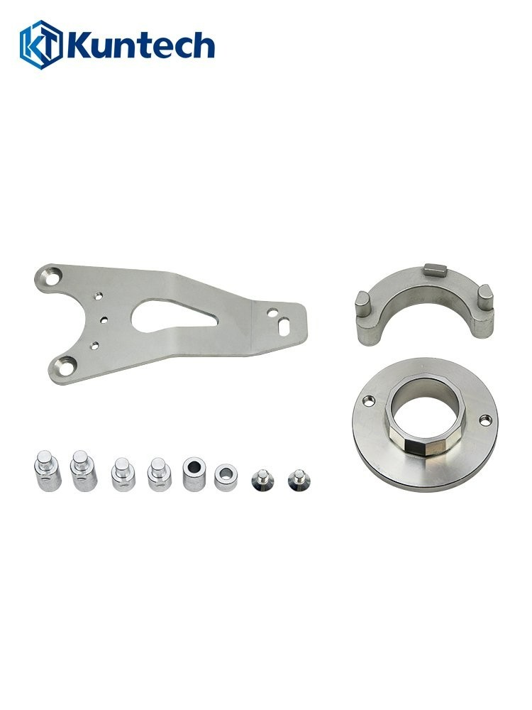 Crankshaft pulley tool for Porsche Panamera VAG 2.9/3.0 TFSI T40330