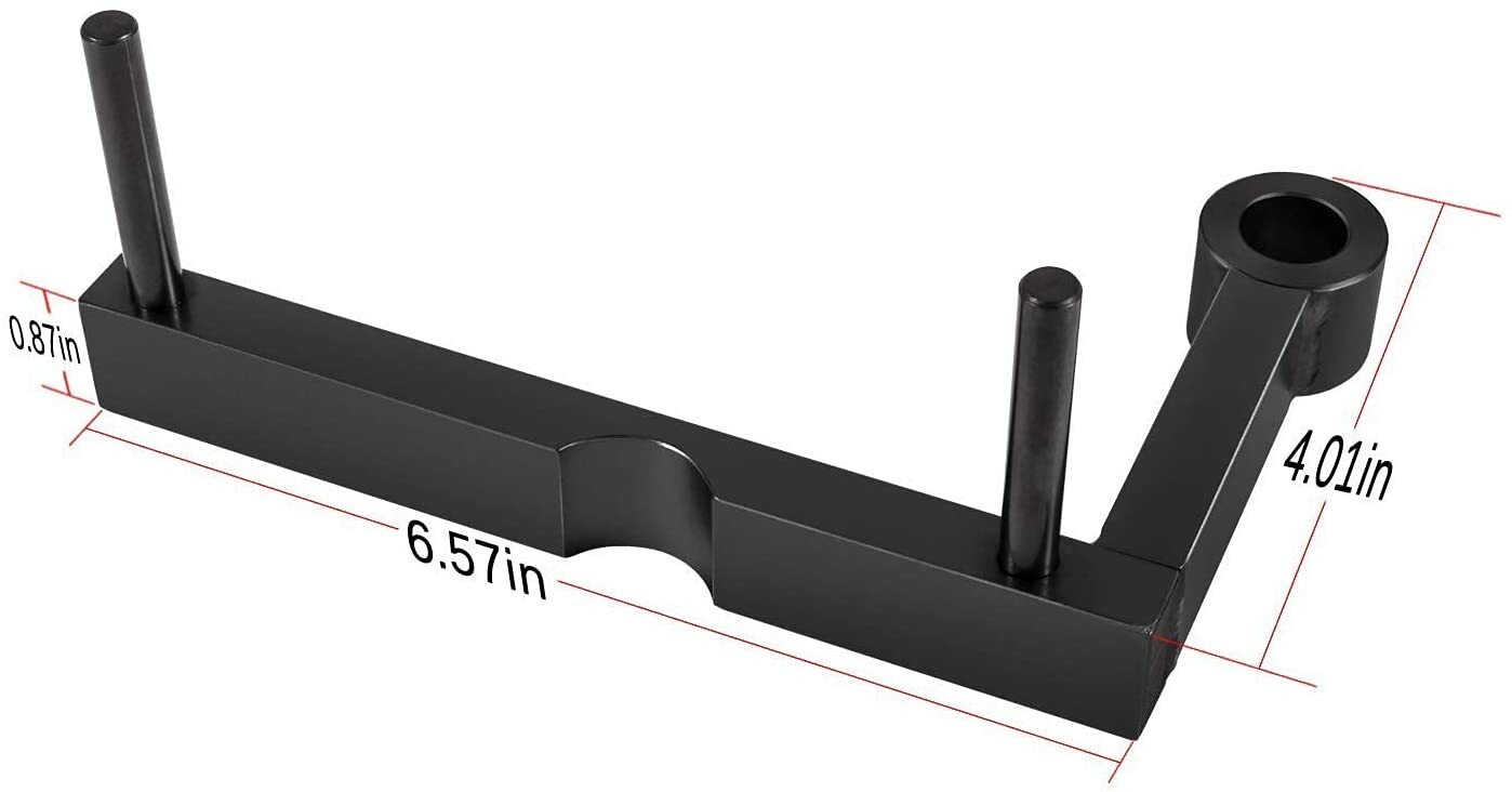 J-47487 Idler 3 Cantilever Tool for Detroit Diesel DD13 DD15 Engine Gear Train.