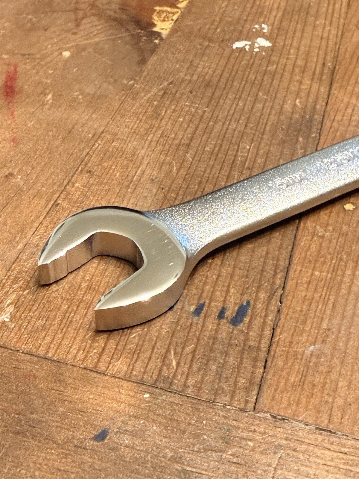 Proto Professional 15mm 12 Point Combination Wrench Anti Slip 1215MASD USA Made!