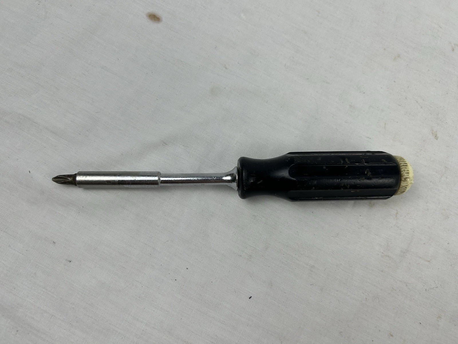 Vintage Snap-on Magna-Tip Magnetic Hex Bit Screwdriver, (No Bits). USA