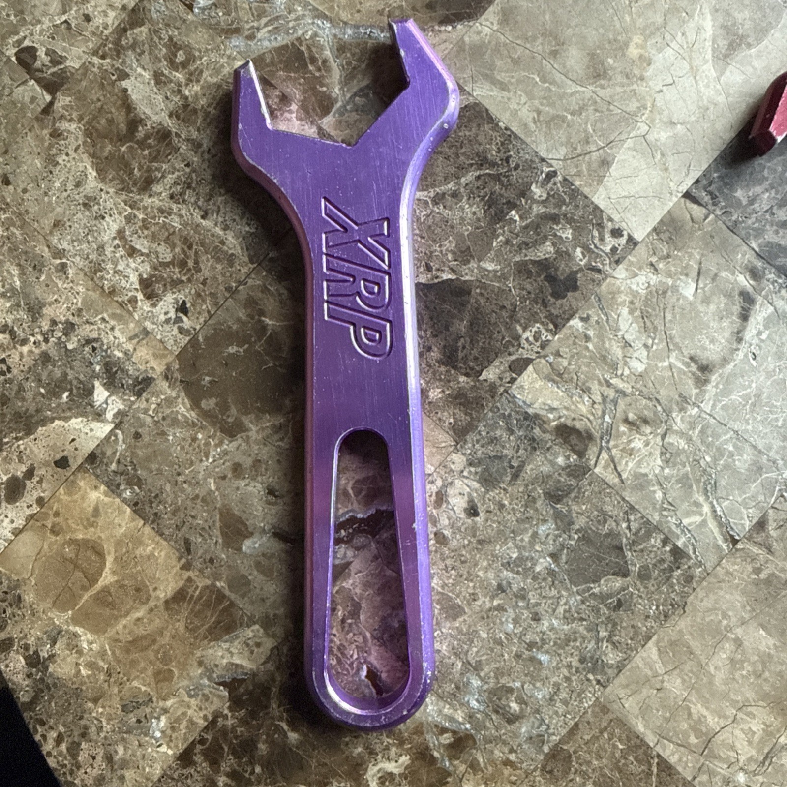 Aluminum AN Wrench 6 8 10 12 16 Open End 4 Total
