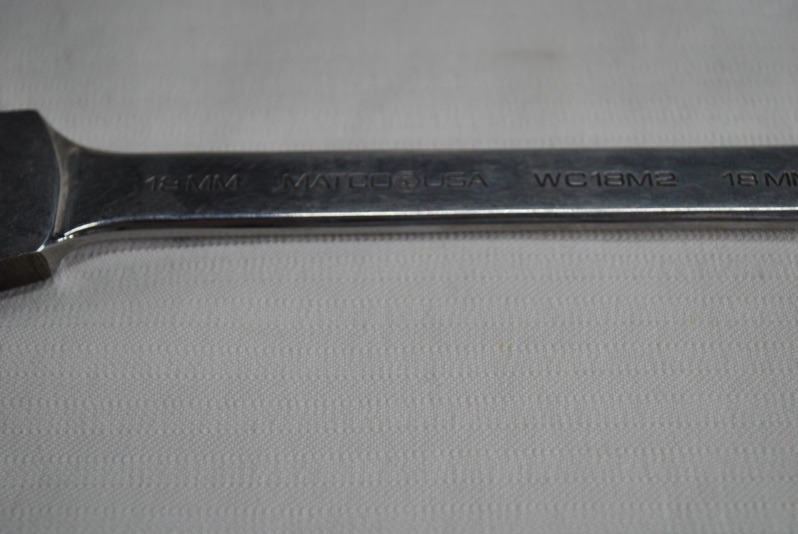 Mixed Set – Wrench Set SNAP ON – Matco Mac TOOLS FLARE NUT OEX24 RXH2022S 18mm