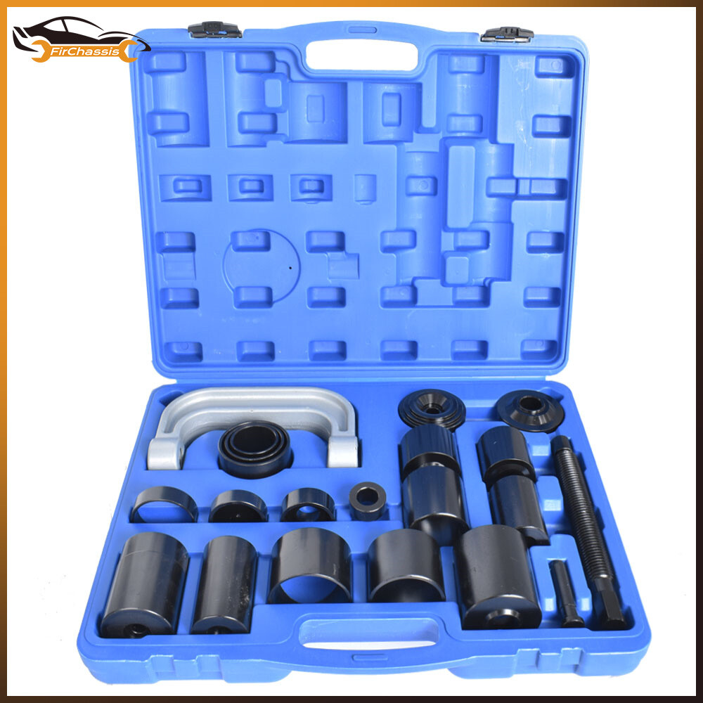 New Ball Joint Press Kit C-press Ball Joint Tools Automotive Repair Kit 21 pcs