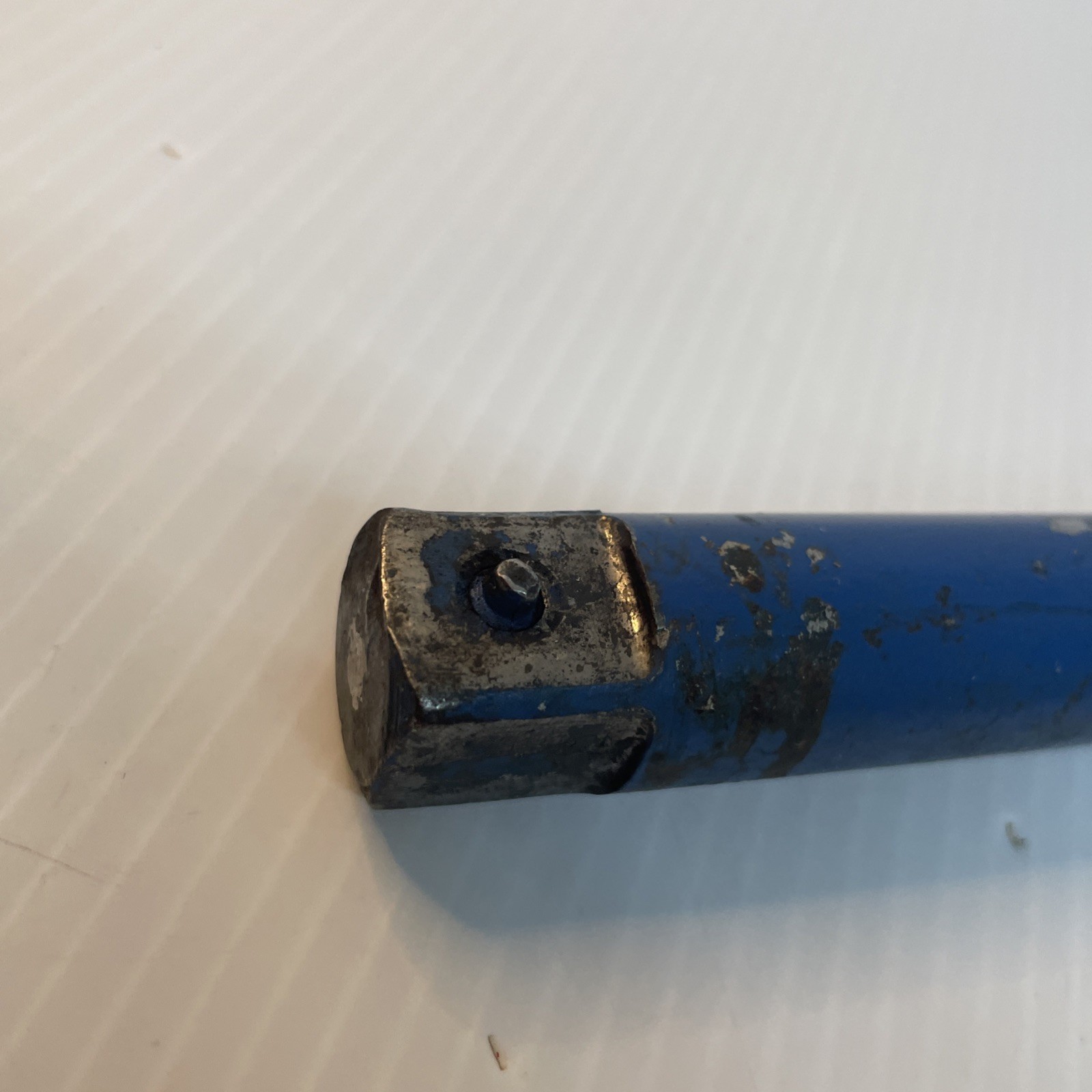 Snap On L-122 3/4” Chrome Drive Locking Button Extension – 16″ – Pre Owned