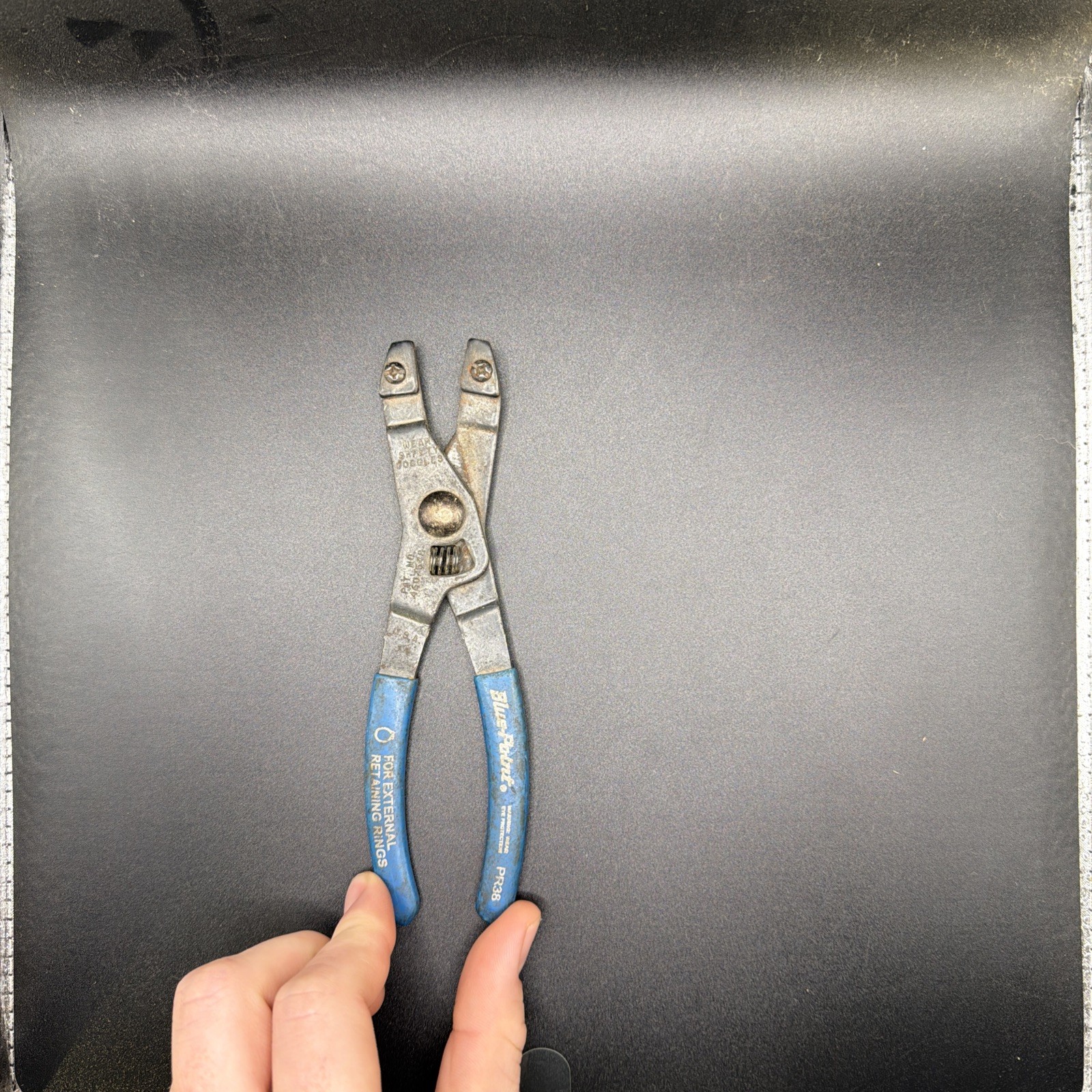 BLUE POINT BY SNAP ON PR 38 CIRCLIP PLIERS