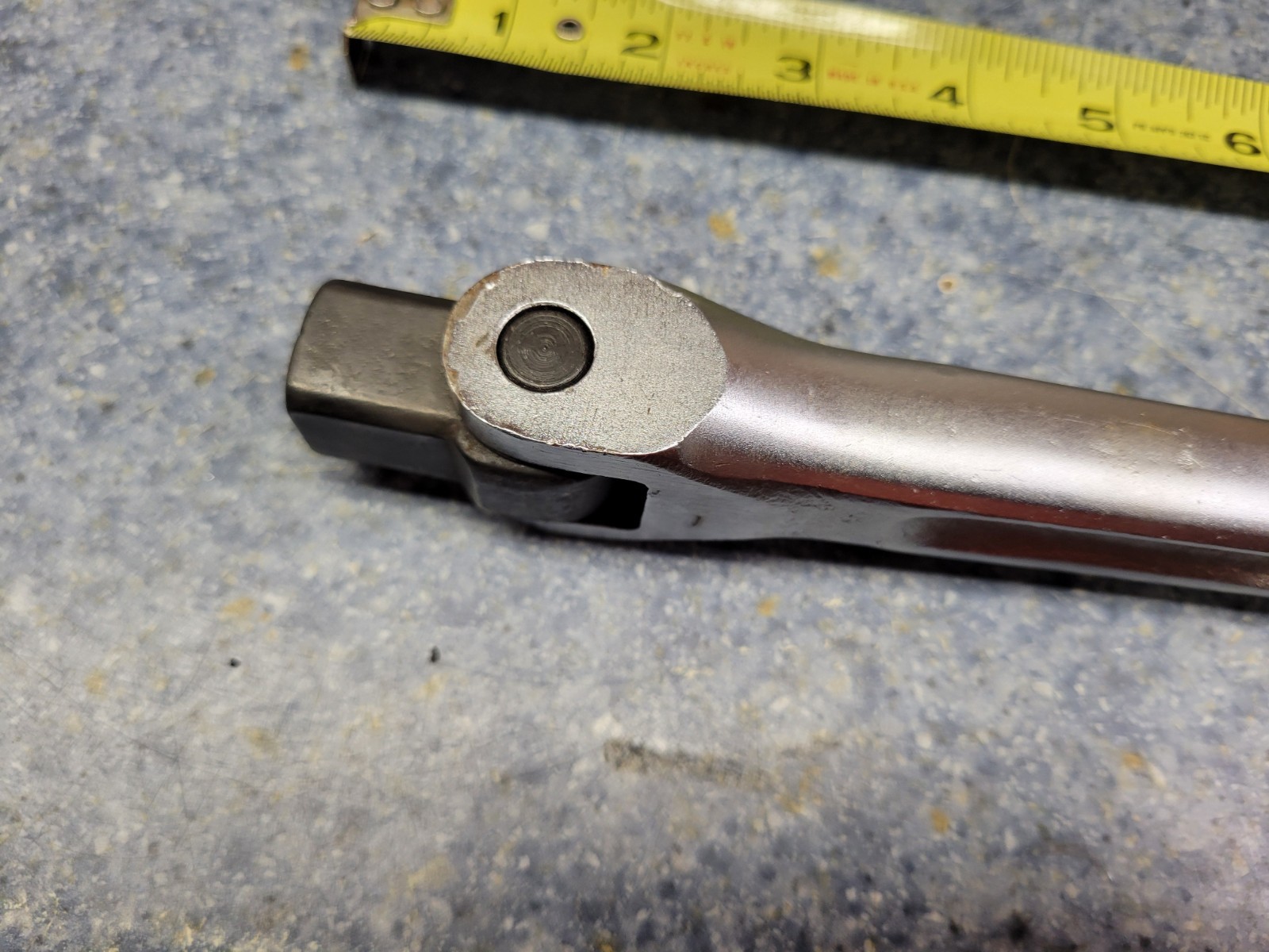 Craftsman USA 3/4″ Drive Breaker Bar no 4431 -V- Series