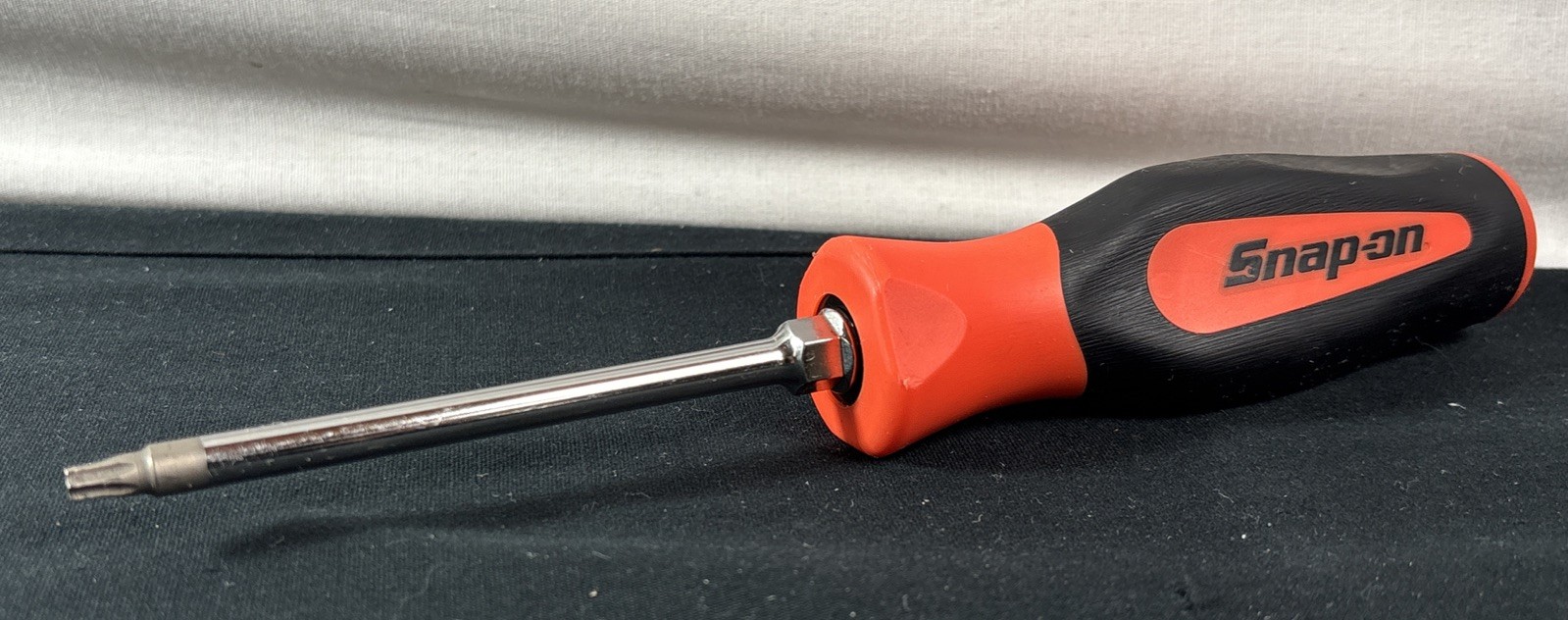 Snap-On Tools 9pc TORX Orange Soft Grip Screwdriver Set (T8-T45) | SGDTX90B