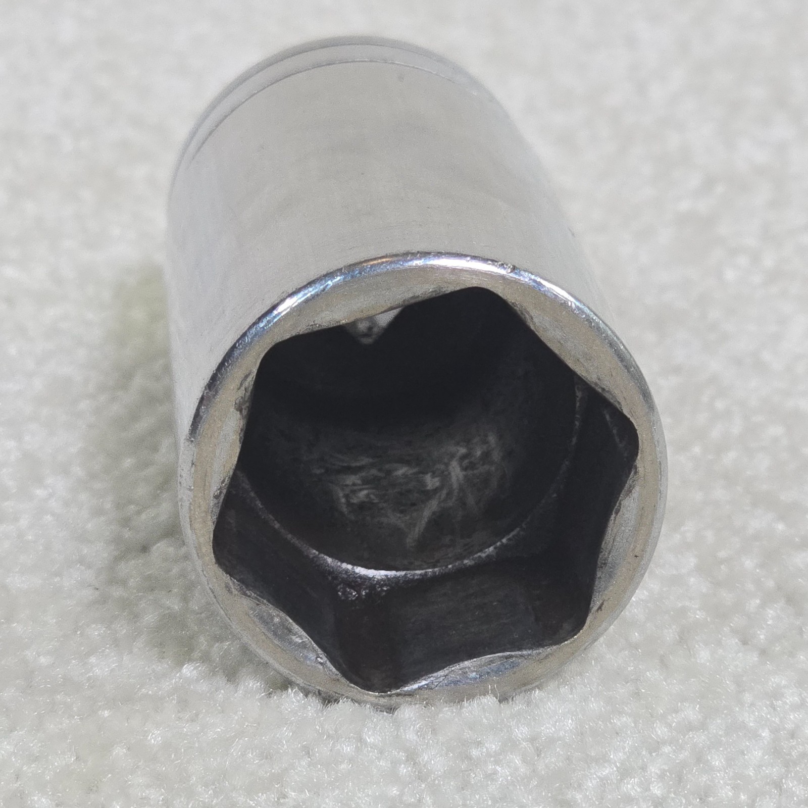 Snap-on 13/16″ Deep Socket 3/8″ Drive 6-Point SAE Fractional Single TS361 USA