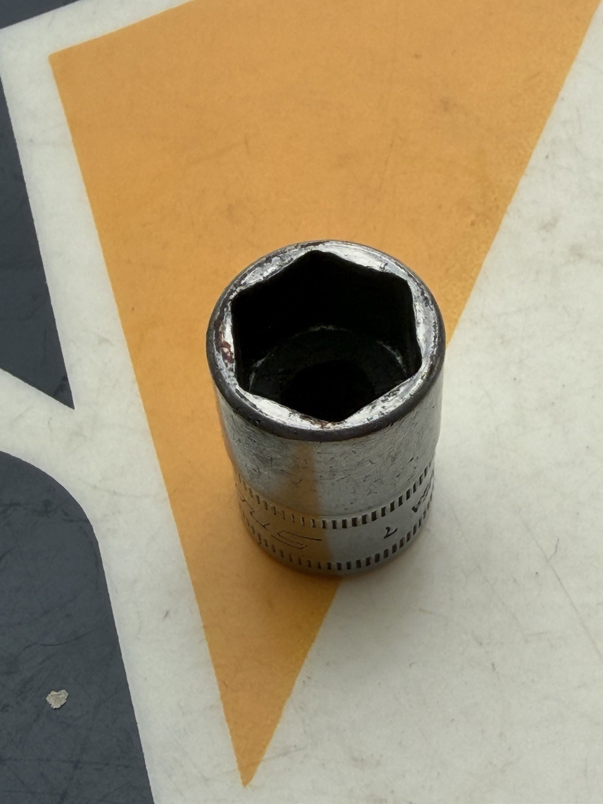 Snap-on FSM131A 13mm 3/8″ Dr. 6-Point Socket USA