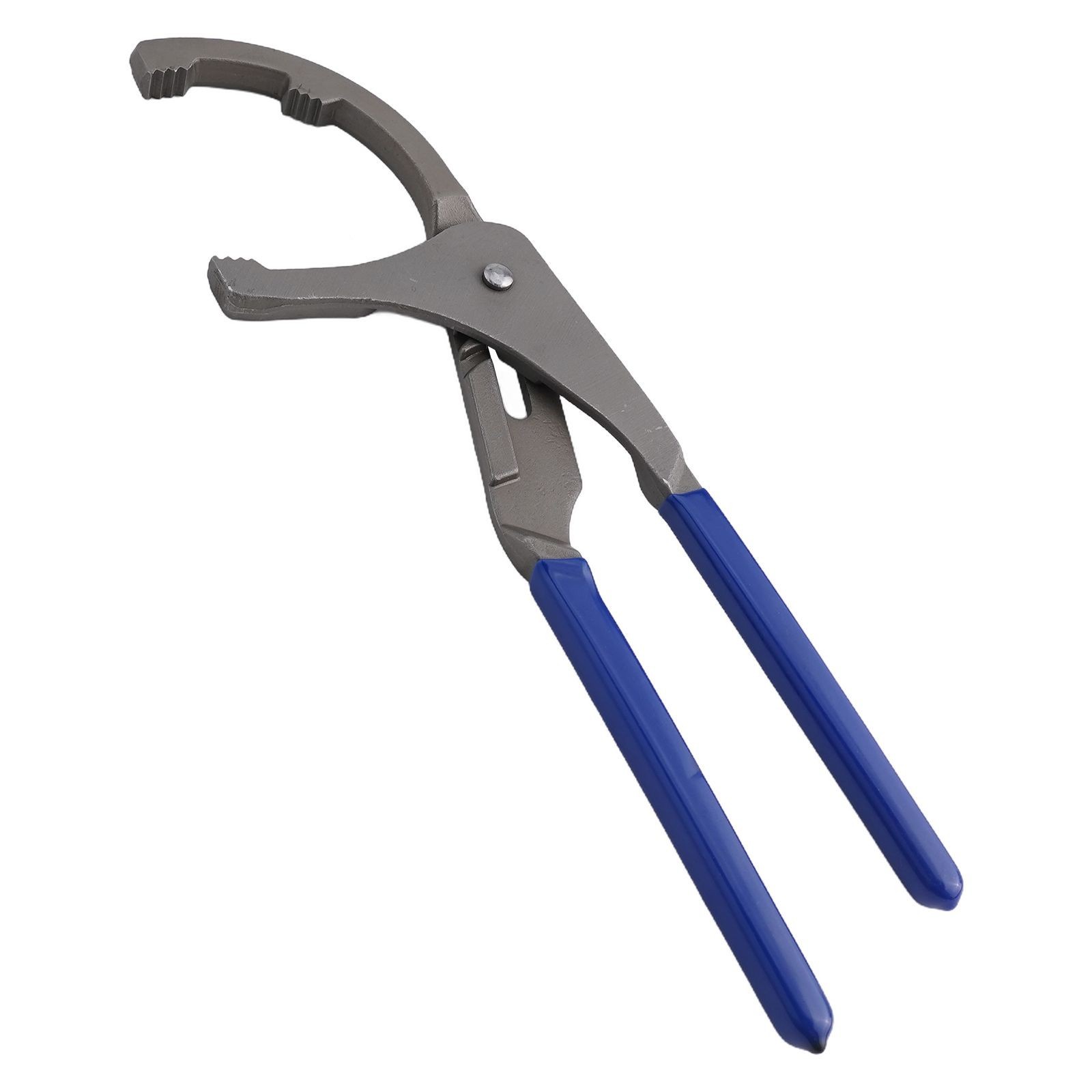 Sturdy Oil Filter Pliers 10 20HRC Clamp Hardness Protects Filters From Damage