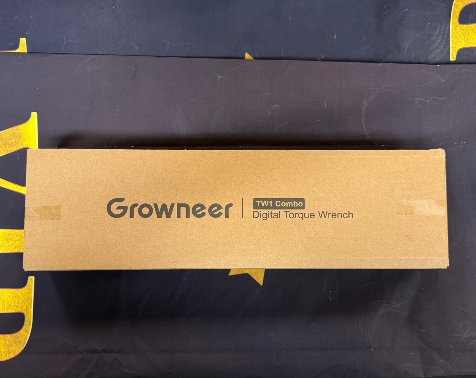 GROWNEER Digital Torque Wrench, TW1 Combo DRIVER SIZE: 3/8″ + 1/4″
