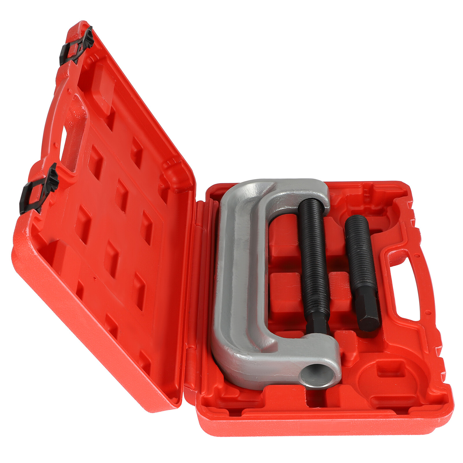 Goliath Ball Joint XL C-Frame Press w/Red Case