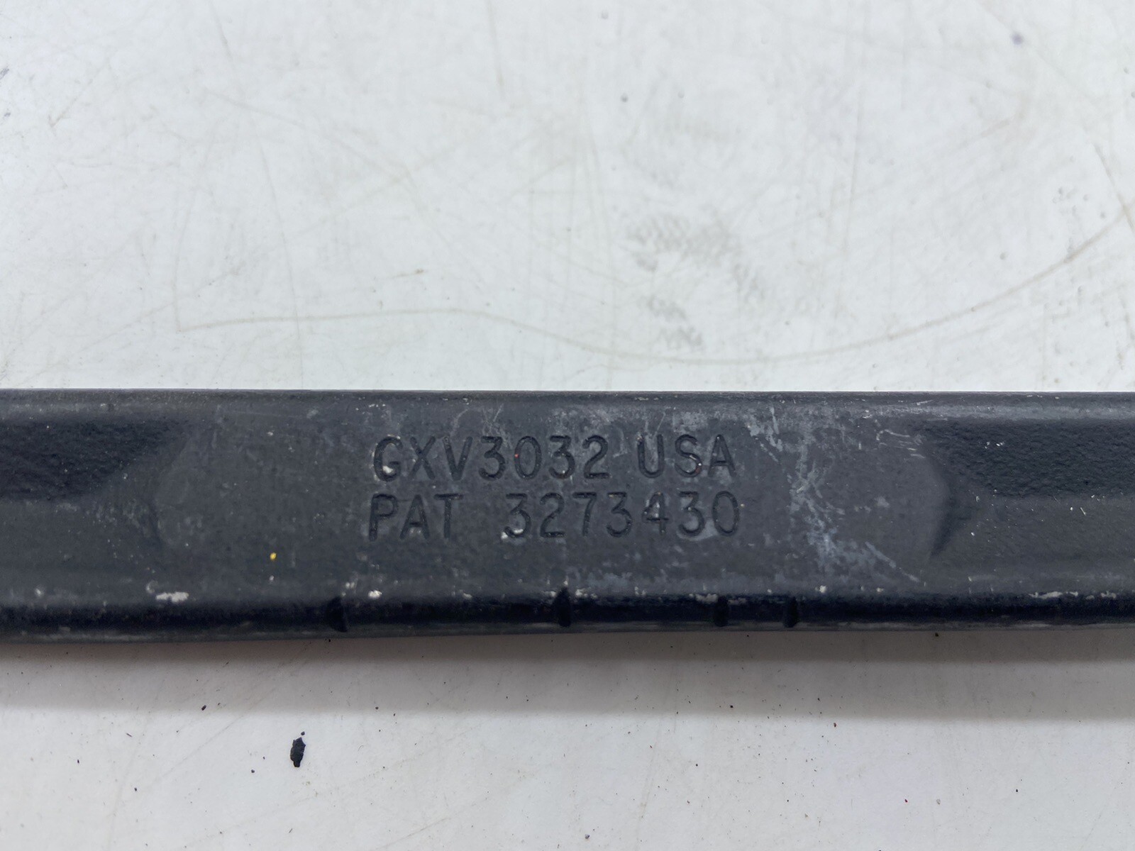 Snap On 15/16-1″ Industrial Finish Offset Box End Wrench GXV3032