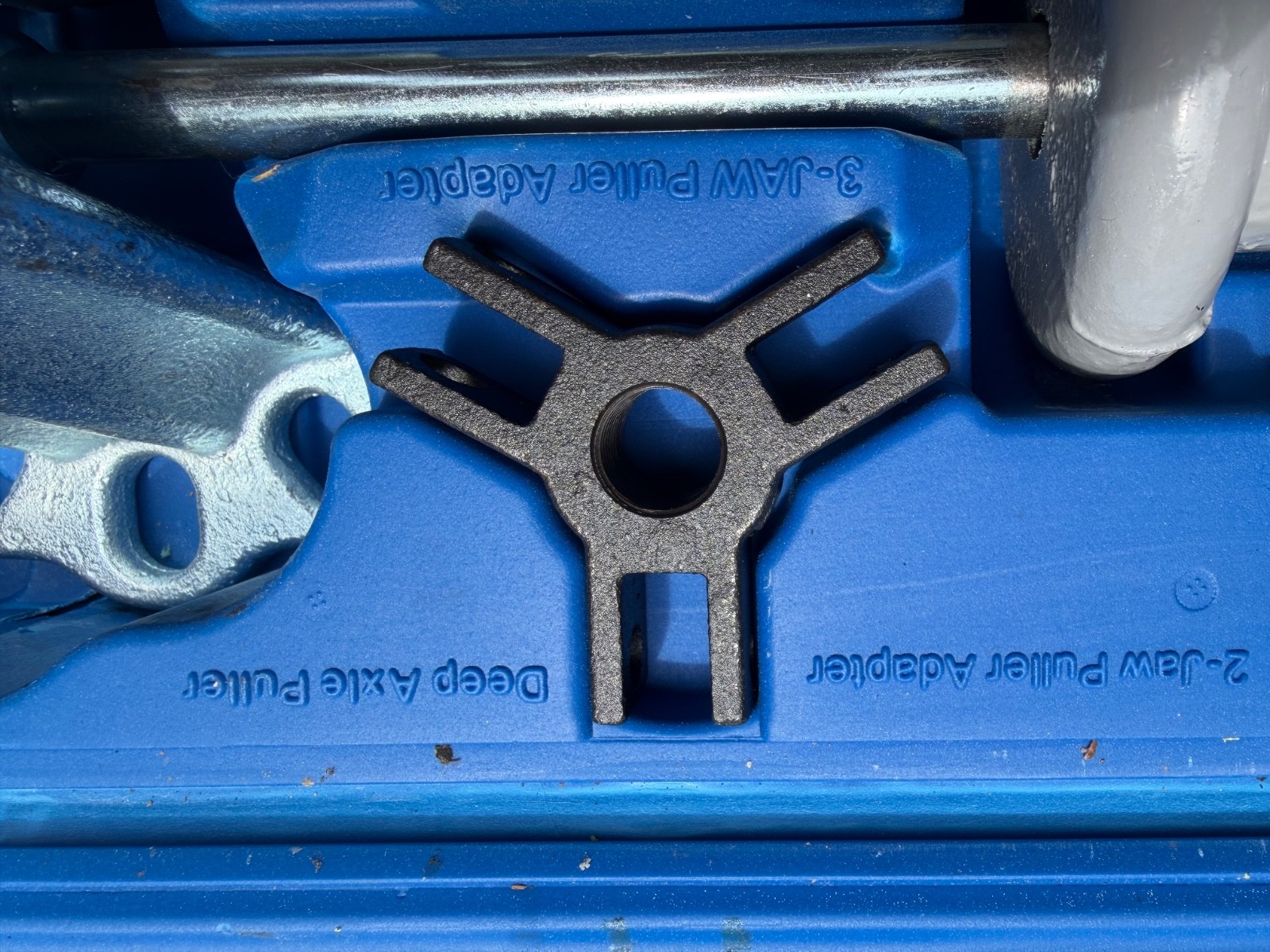 Slide Hammer Kit W/ Adapter For Axle Bearing Hub