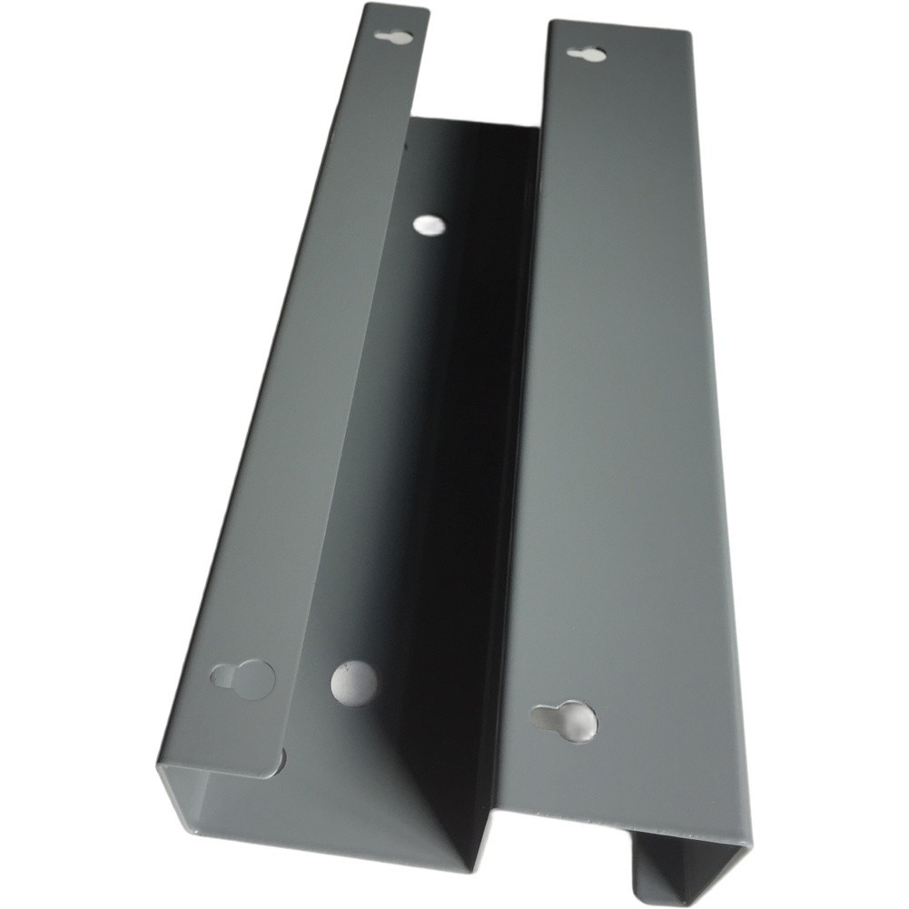 Wall Mounted Metal Storage Rack for Pressure Washer Accessories and Tools