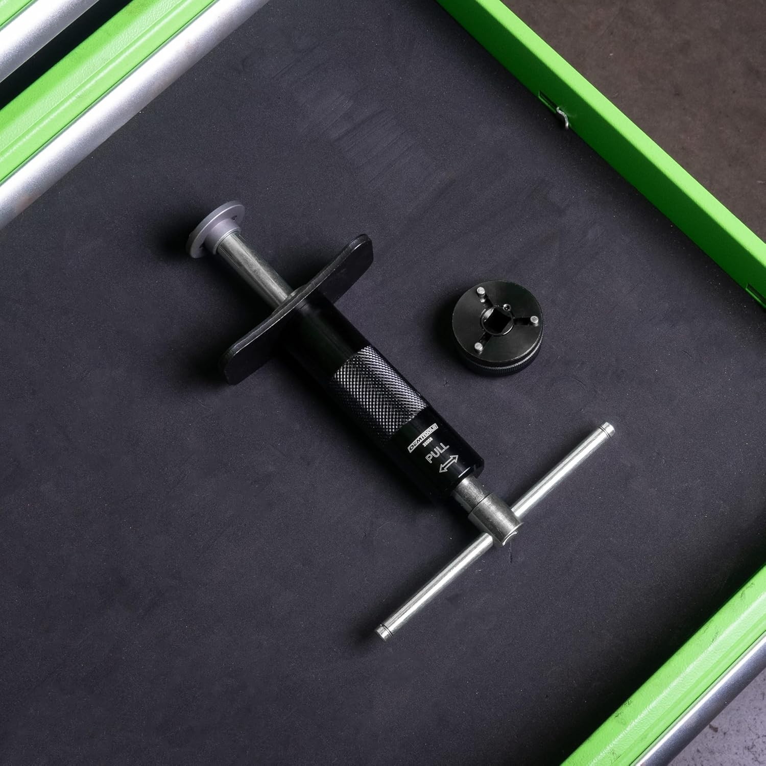 Brake Caliper Piston Rewind Tool Kit Compatible With Most Vehicles