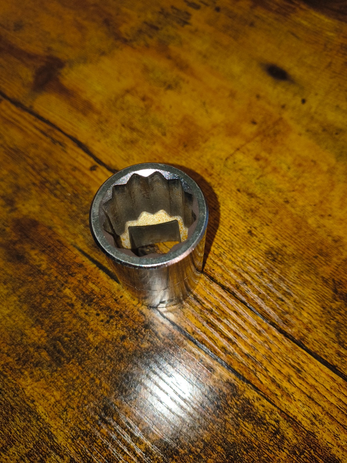 Craftsman Socket 1in Made In U.S.A.