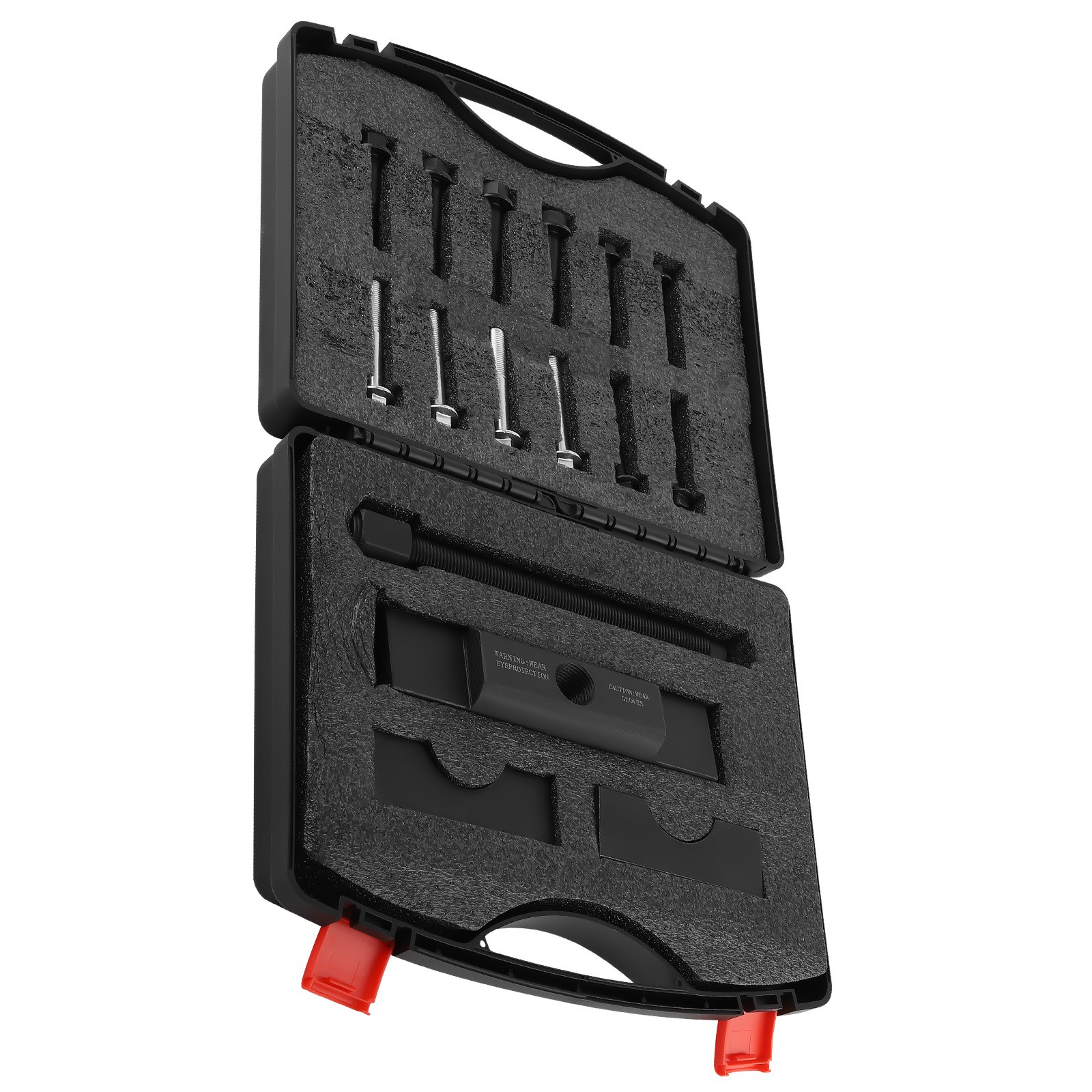 10803 Yoke Puller Semi Truck Yoke Remover Tool Kit for Class 6-8 Truck 3/4 inch
