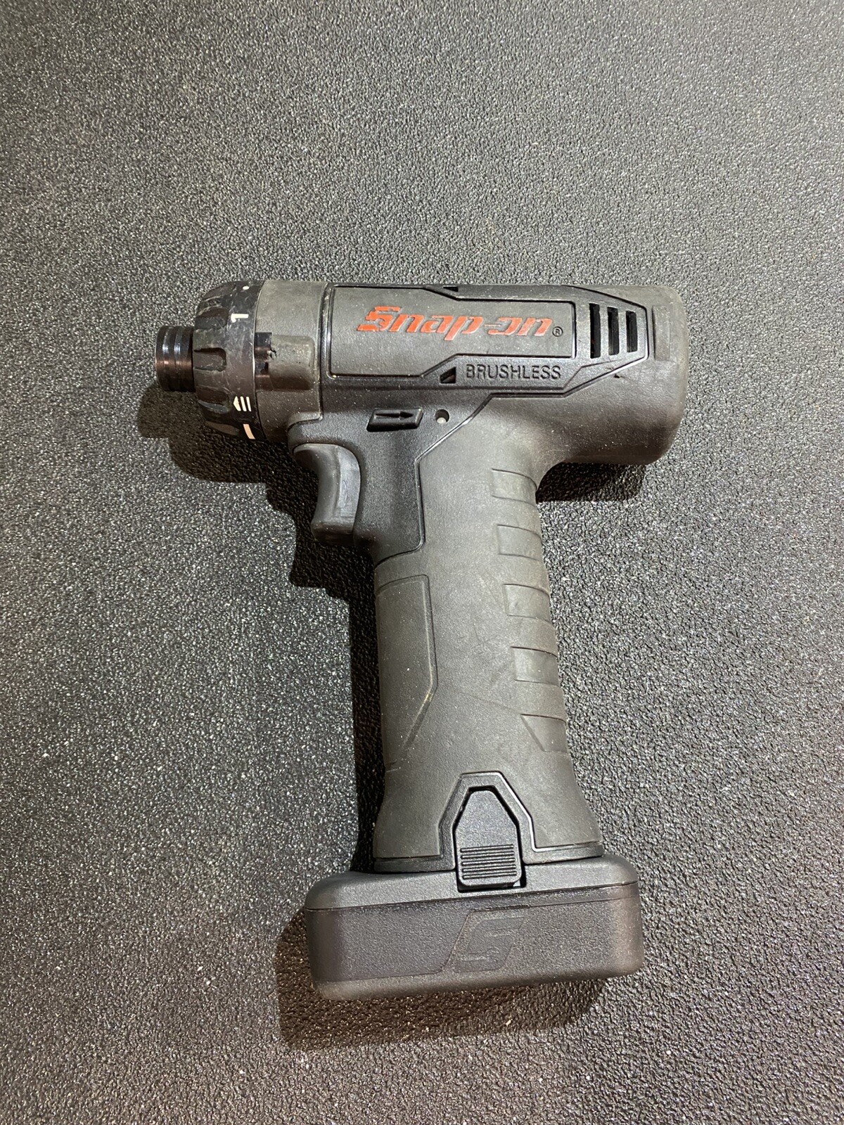 Snap On CTS825BK 14.4 hex microLithium cordless, brushless Driver & Battery