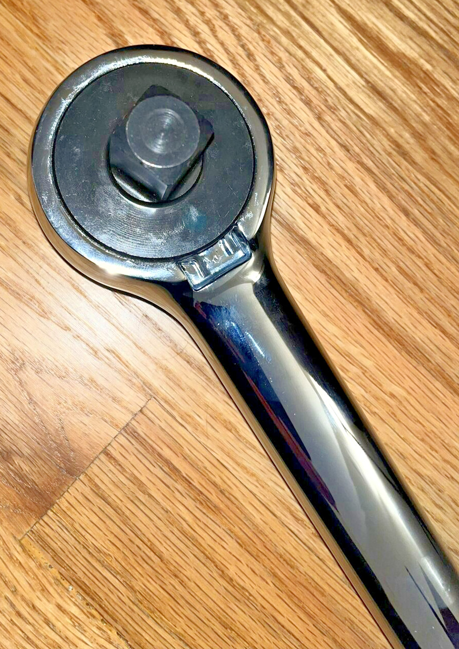 S-K Professional TOOLS 47170 3/4″ DRIVE RATCHET 18″ Long 72 teeth Made In USA