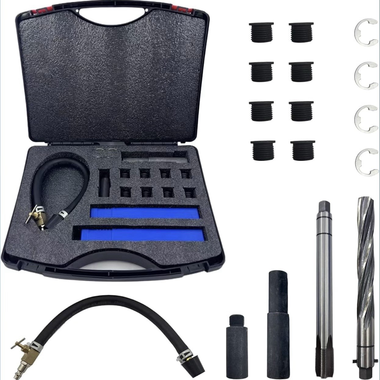38900 Two Valve Tool Kit for Ford Triton Spark Plug Thread Repair Kit M14-1.25