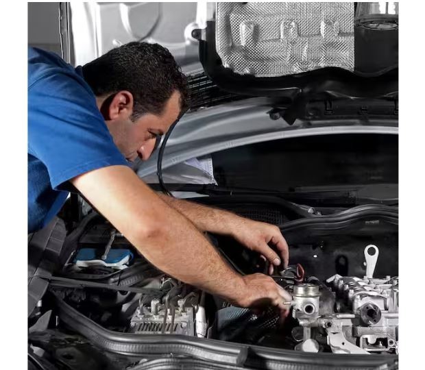 Zero Degree 3/8 in. Drive Gearless Ratchet with Socket Quick Release