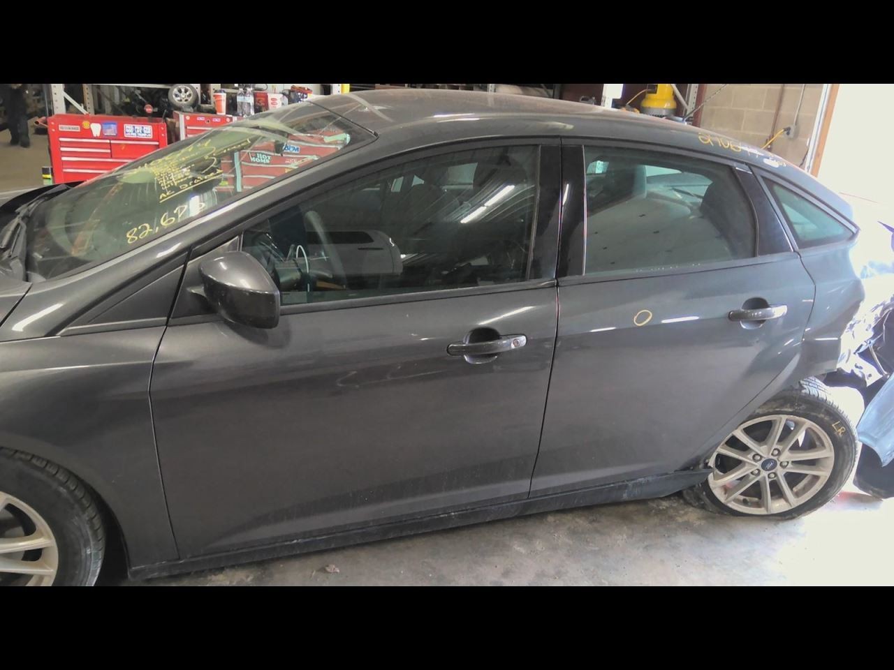 FOCUS 2018 Tools Jack 670625