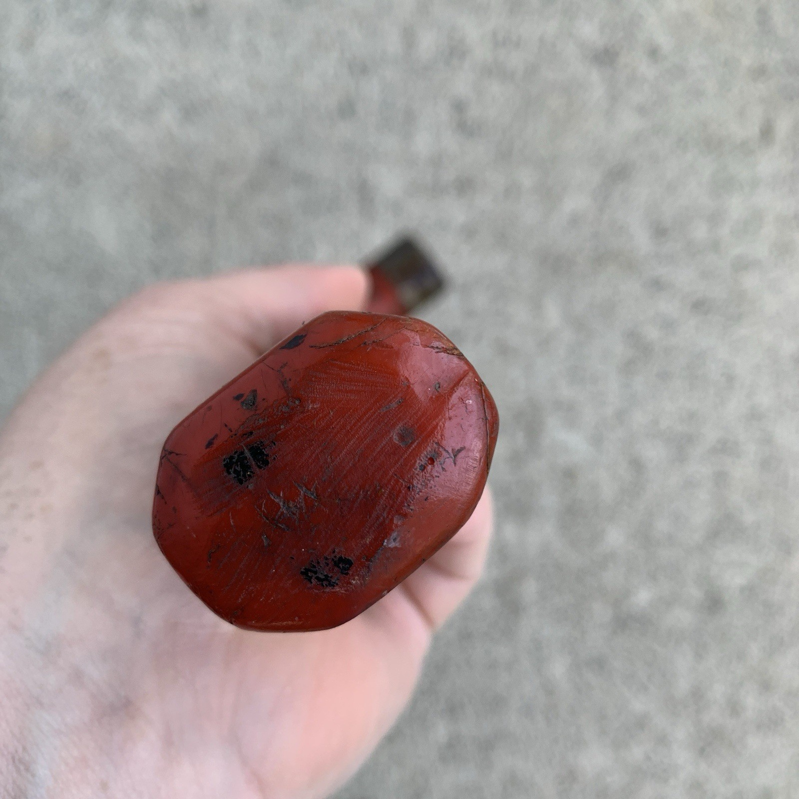 Snap On BPD 16 Dead Blow Ball Peen Hammer Used