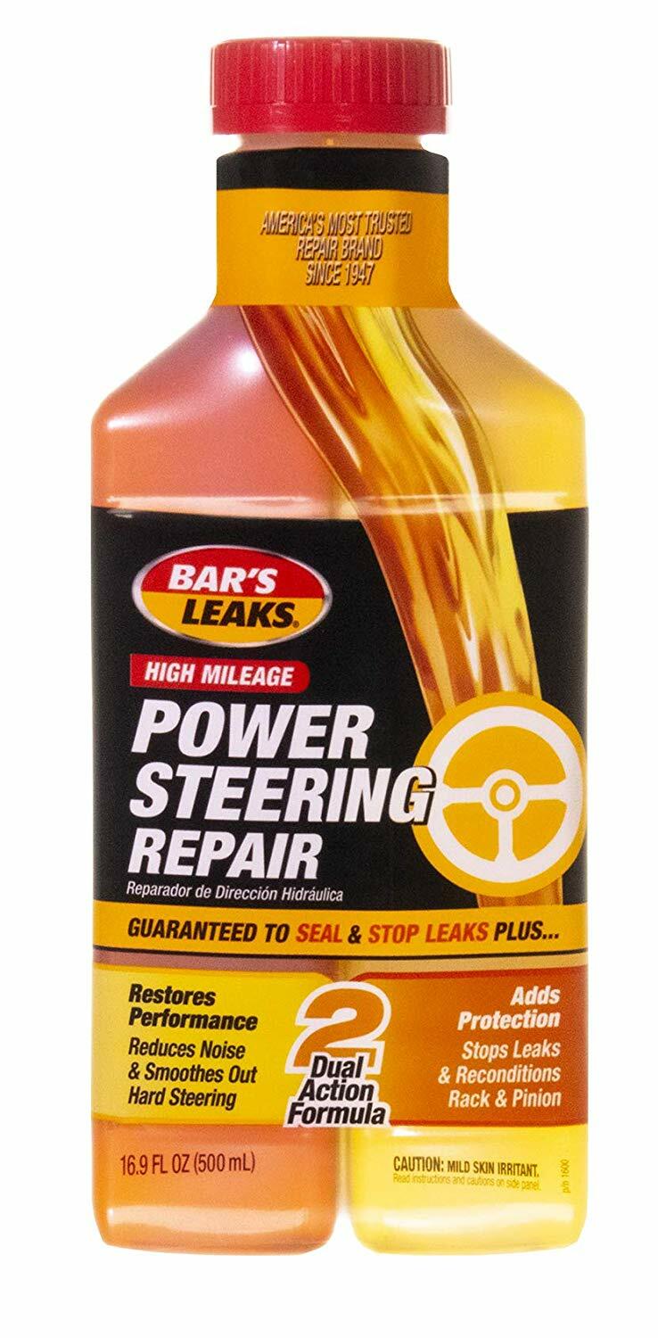 Bar’s Leaks 1600 Power Steering Repair – 16 oz.