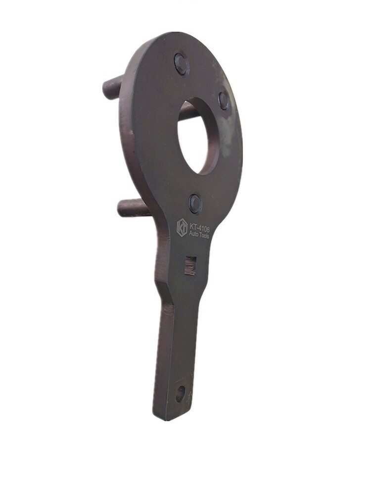 Crankshaft Pulley Wrench Removal Tool for Porsche Paramera 3.0T 3.6 Cayenne 4.8