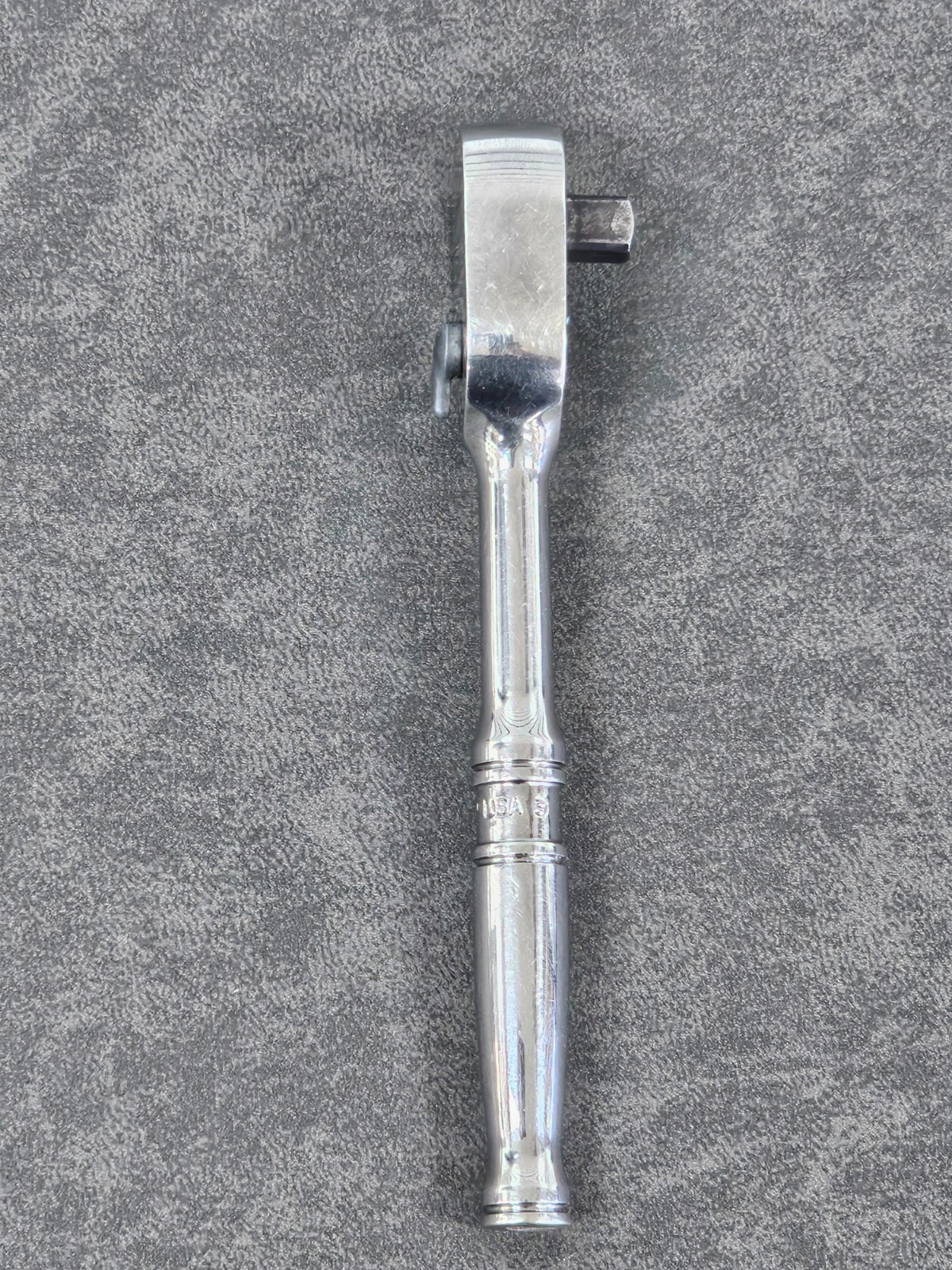 Snap-On T72 1/4″ Drive Dual 80® Technology Standard Handle Ratchet