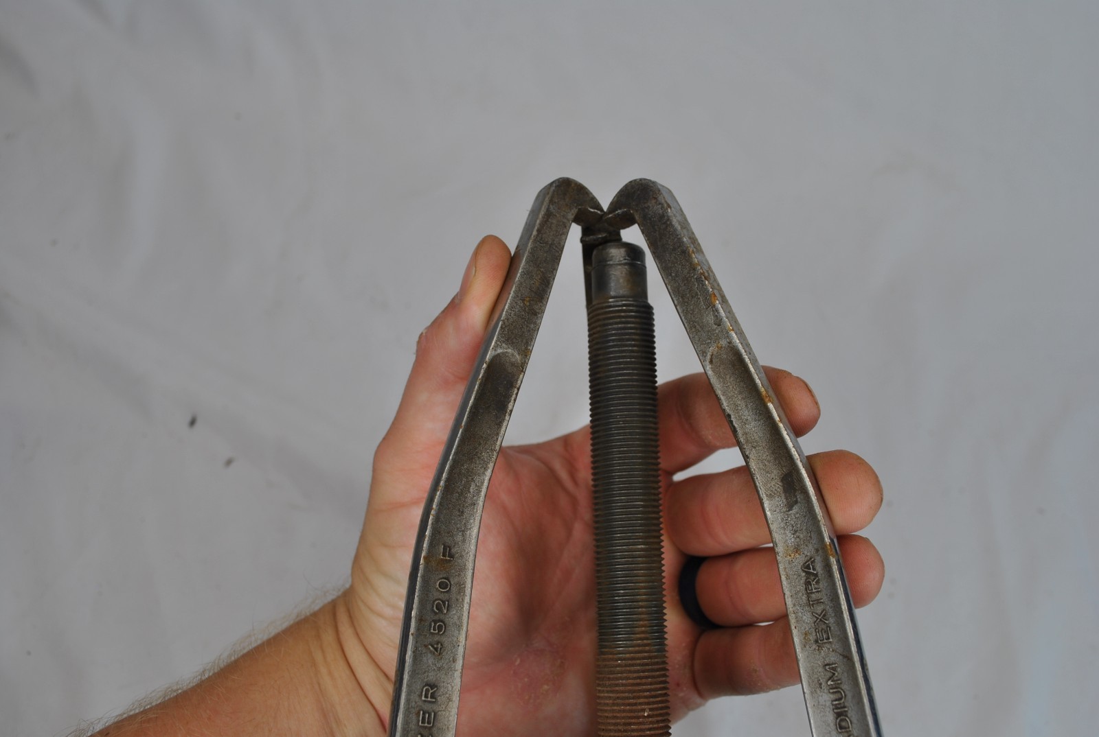 belzer tool co. large slide hammer 4520f puller