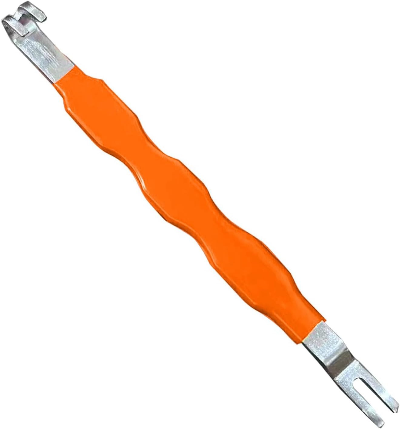 Ergonomic Electrical Connector Separator Tool for Cars & Trucks – 7.5in, Orange