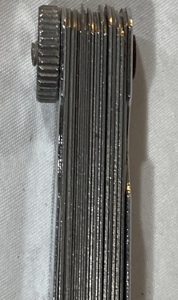 OEM Tools 26-Blade Master Feeler Gauge Measure Barrel-Frame Gap Clearance 25025