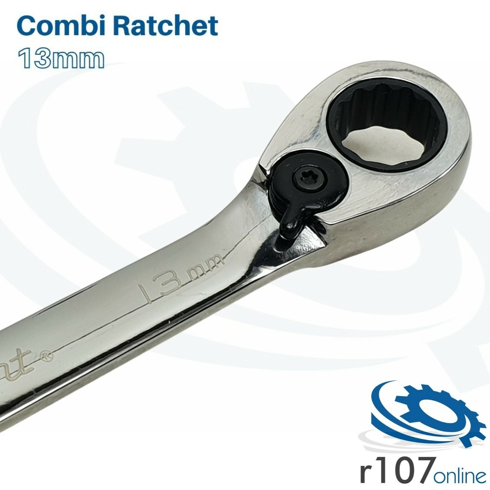 Blue Point 13mm Ratchet Spanner BOERM13 – As sold by Snap On.