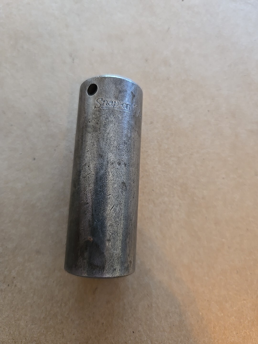 Snap On 3/8″ Drive 11/16″ 6PT Deep Impact Socket SIMF220