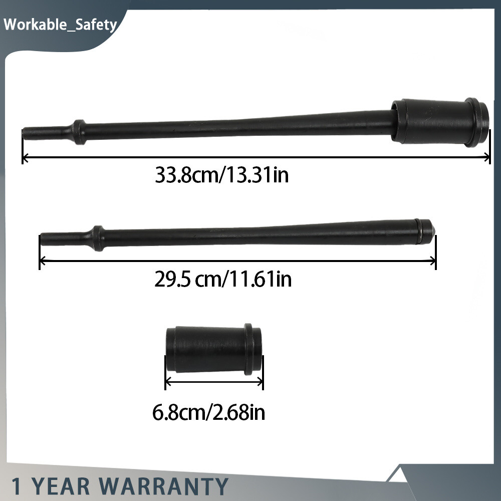 Anchor Pin Bushing Kit Installation+Removal Tool 1-3/8 29090 Durable For Truck
