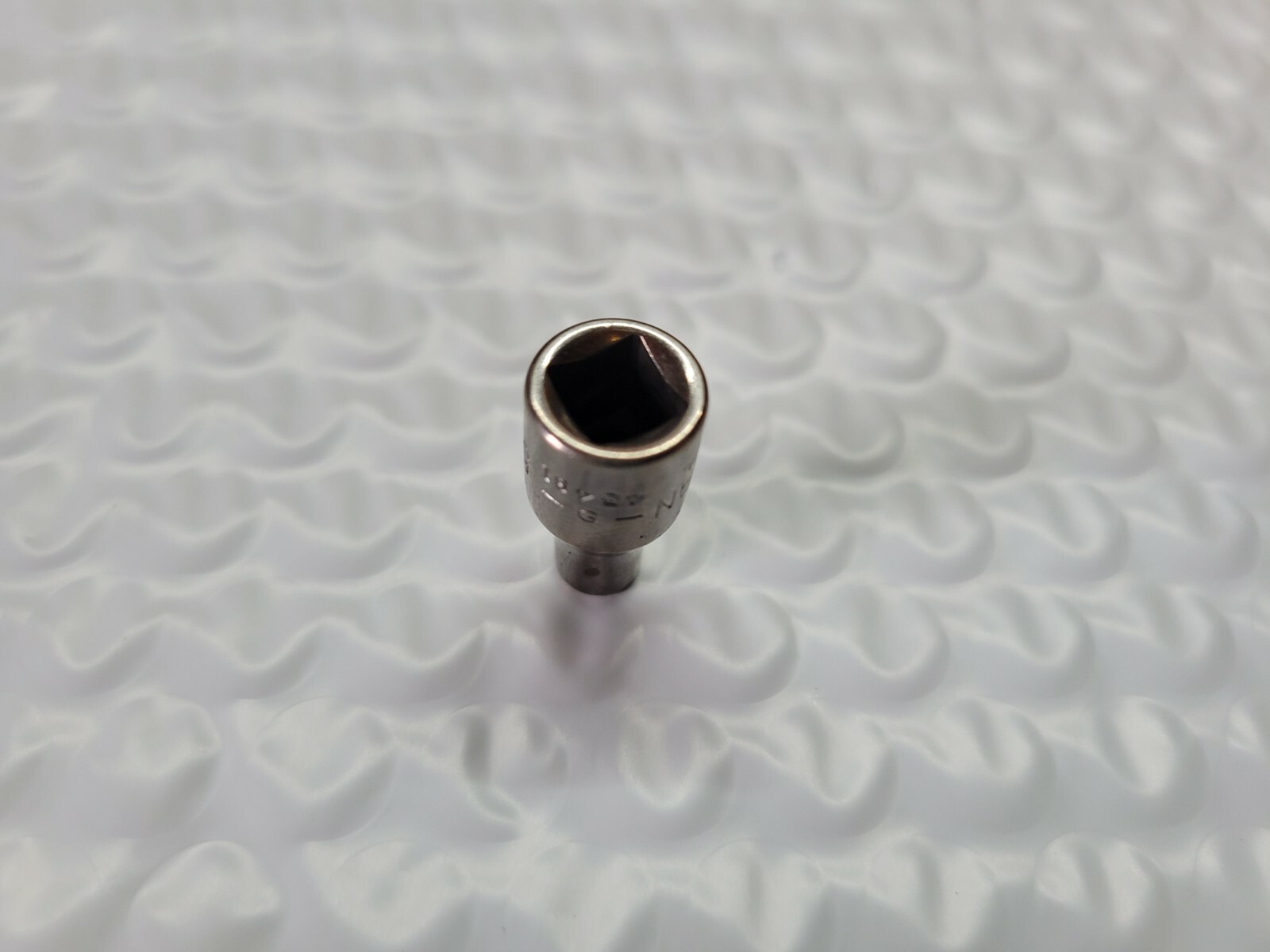 NEW Craftsman -G- 43481 5/32″ 6pt 1/4″ Drive Socket
