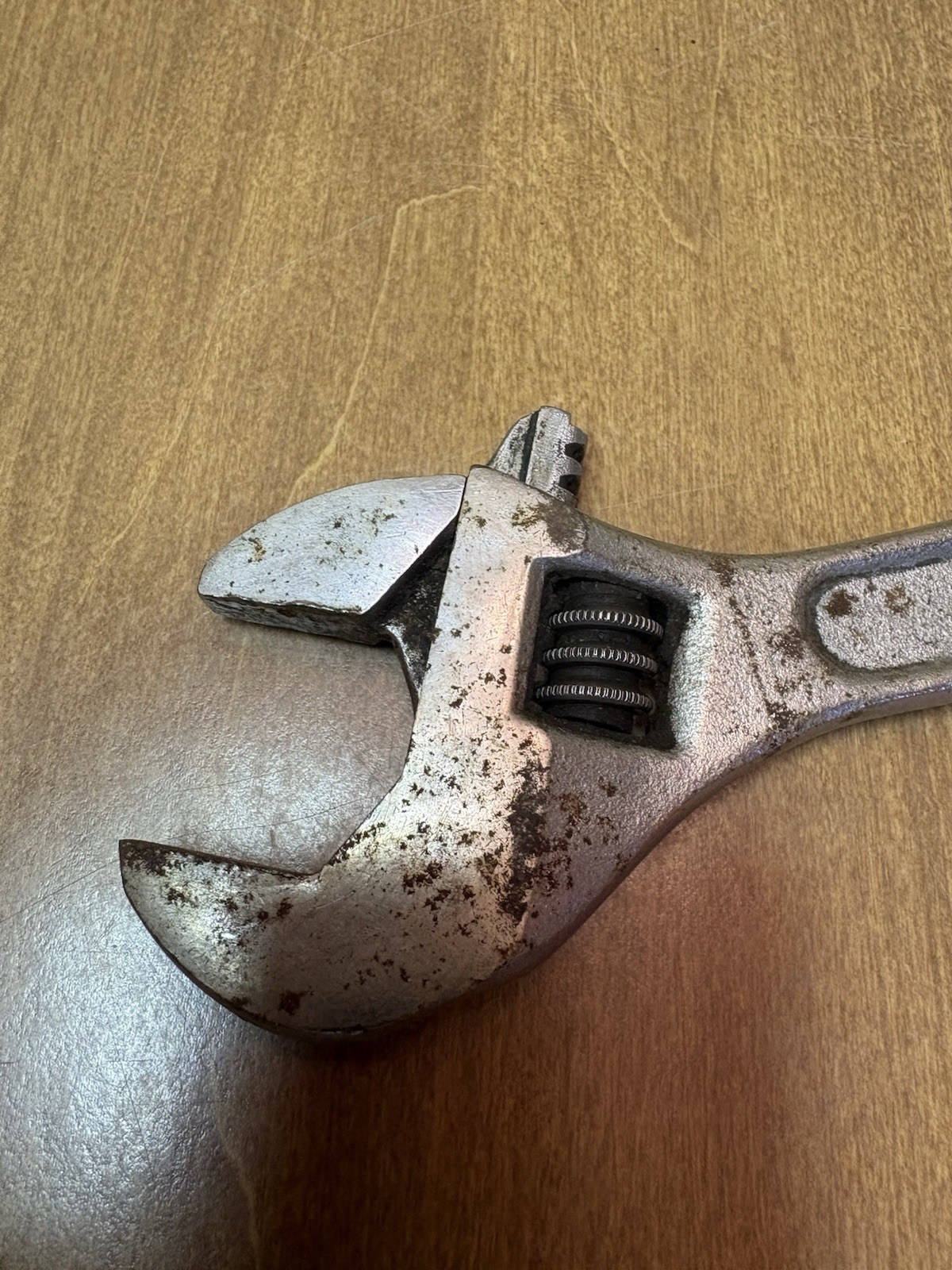 Matco 10′ Adjustable Wrench AJ10W