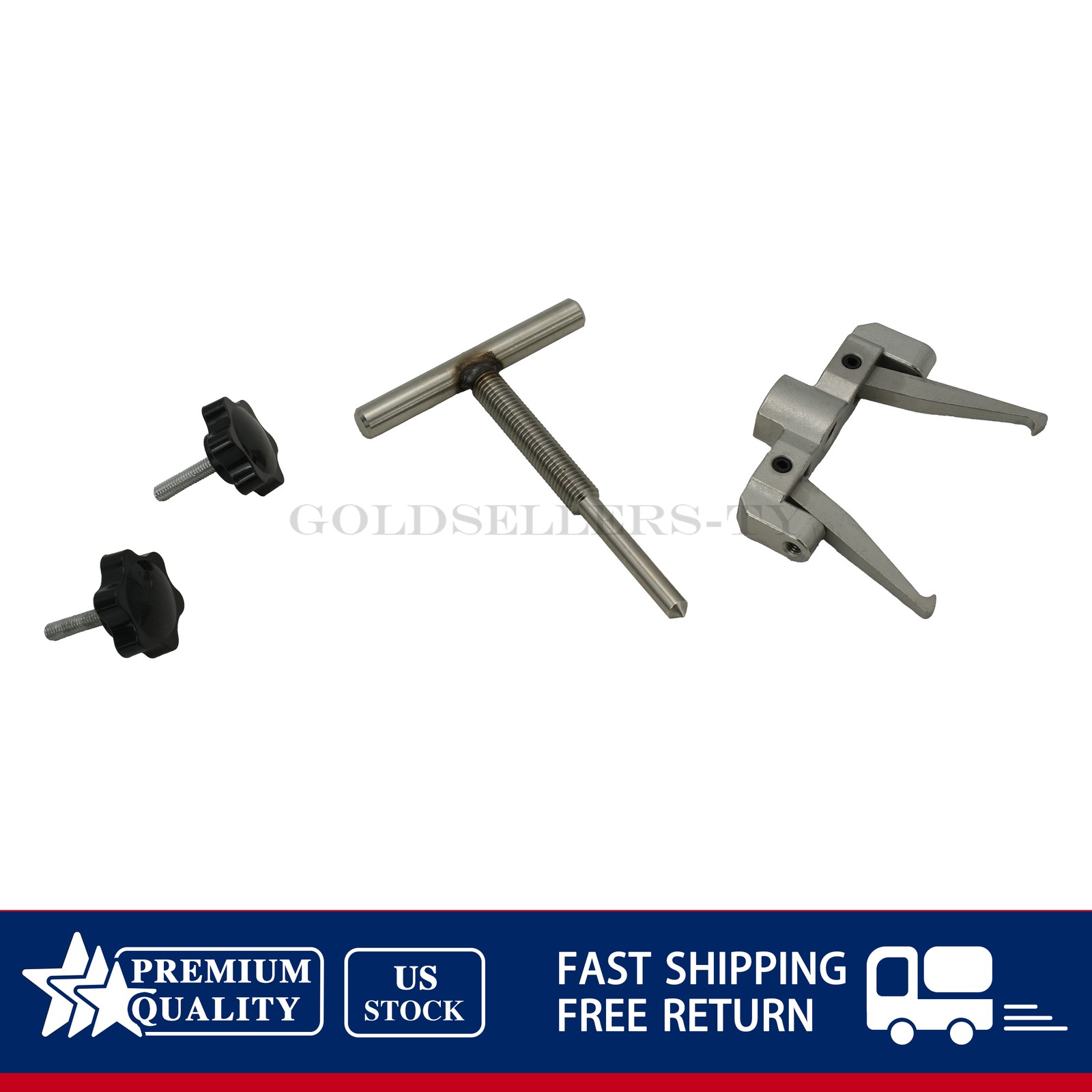 NEW 660040-1 Impeller Puller/Removal Tool Fits Jabsco Pump 50070-0040 50070-0200