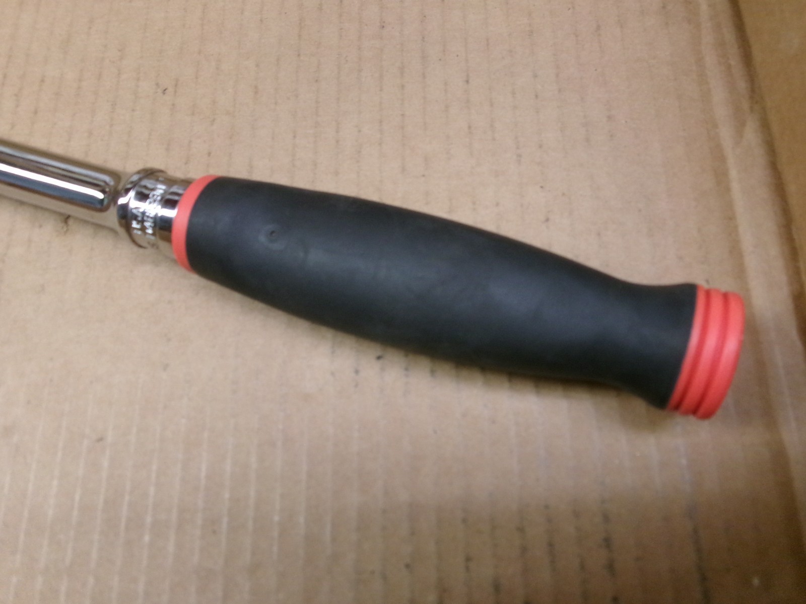 Snap-on USA 1/2″ Drive Long Comfort Grip Handle Ratchet No SHL80A