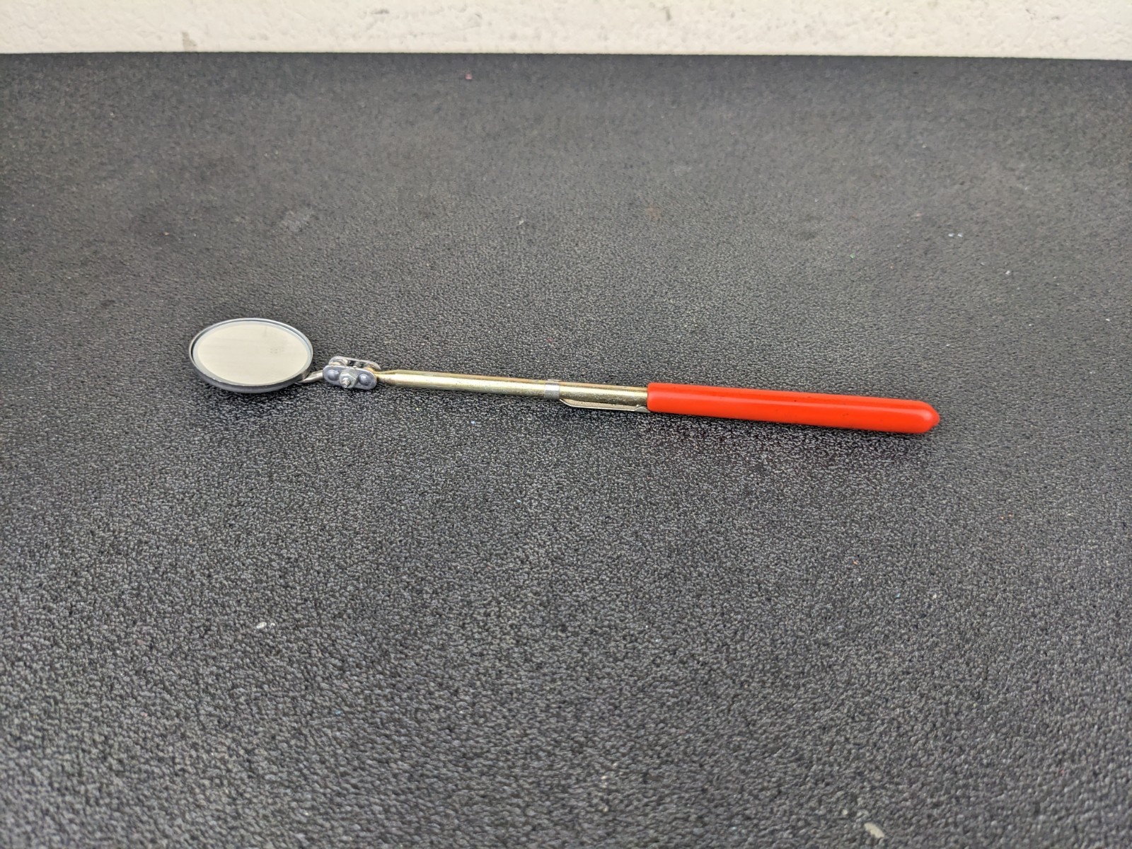 #bl696 Blue-Point Tools CF-143MA TELESCOPIC INSPECTION MIRROR