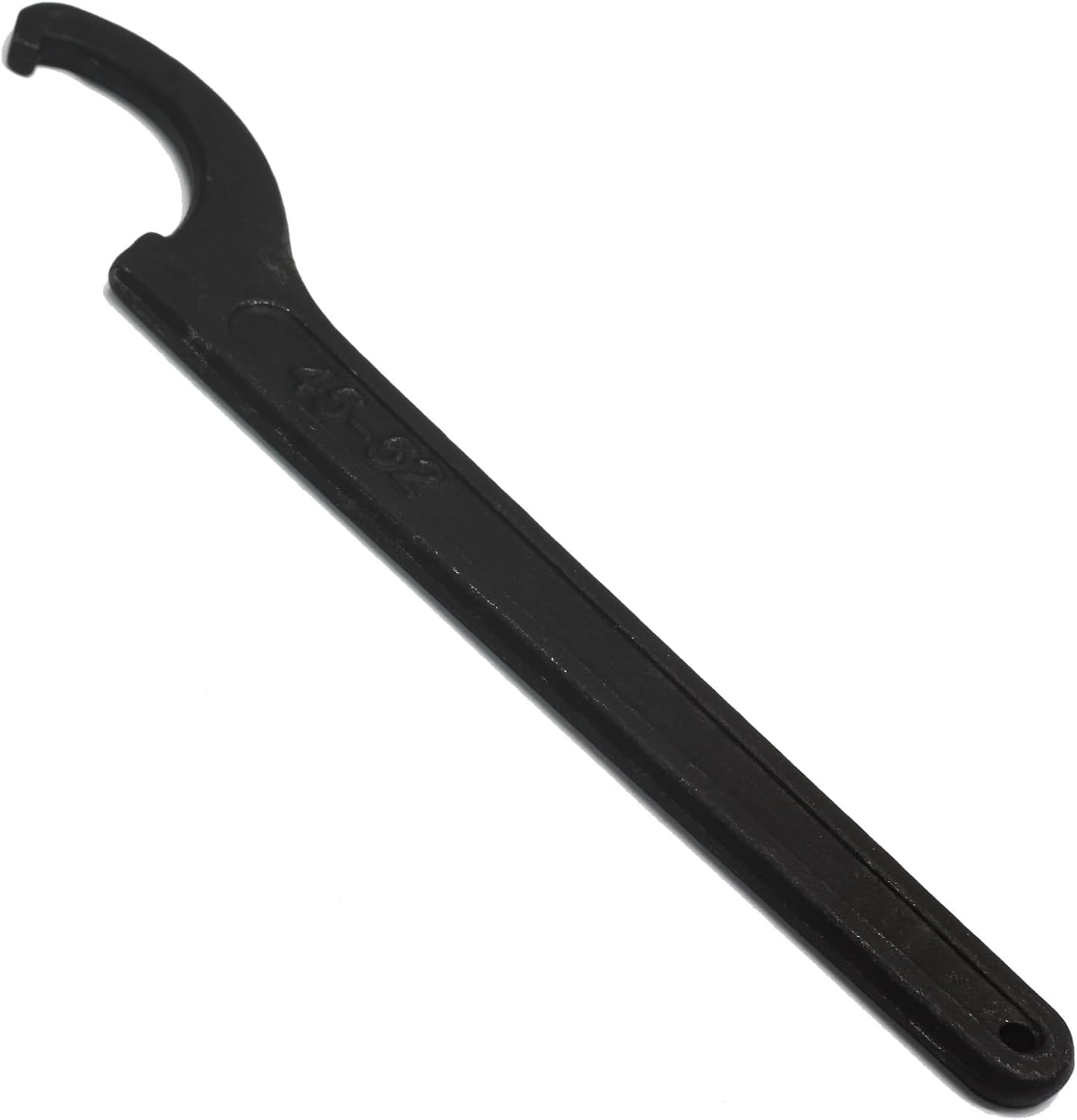 7.48» C Hook Spanner – Adjustable Tool for Precision on Round Nuts