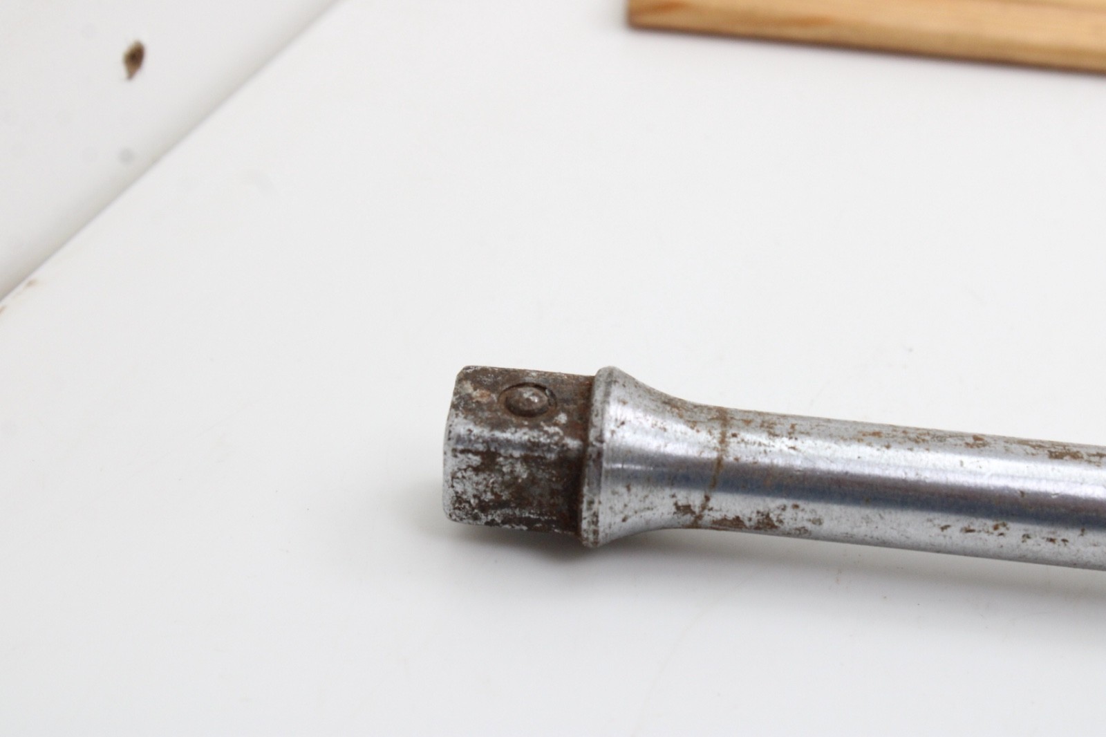 Penens Corp 1675 1/2″ Drive 16-1/2″ Long Speed Knurled Handle Wrench Tool USA