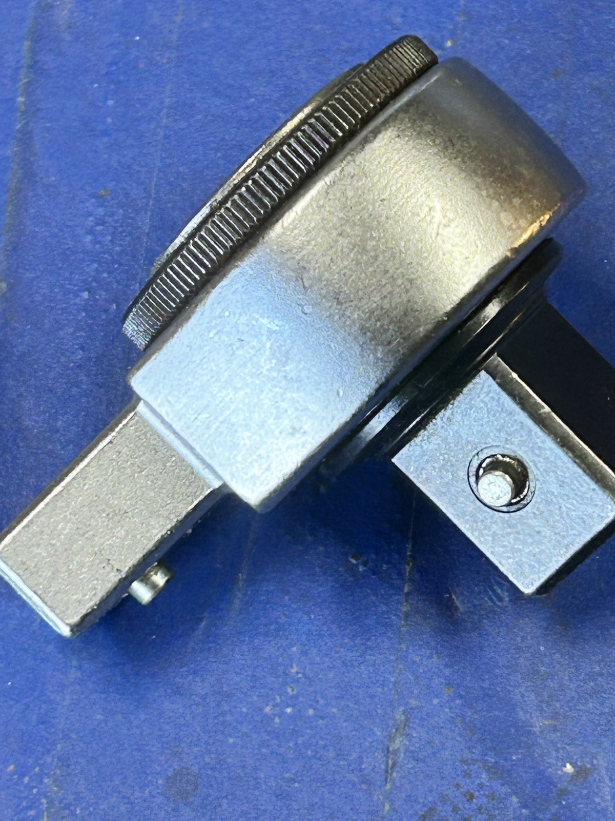 Stahlwille 735/40HD, 3/4″ drive, Ratchet Insert Head 58250065
