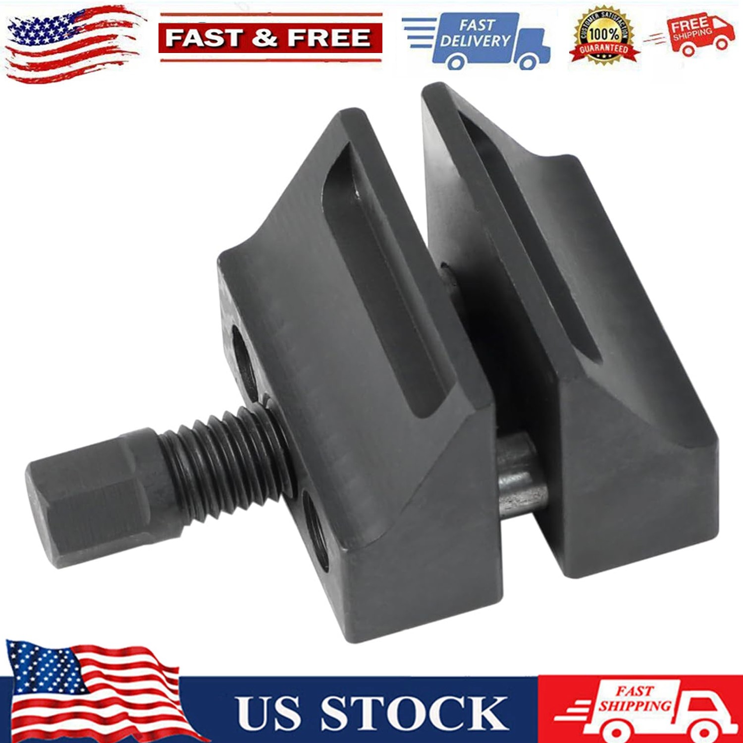 Suspension Strut Split Hub Steering Knuckle Spreader Spreading Tool Universal