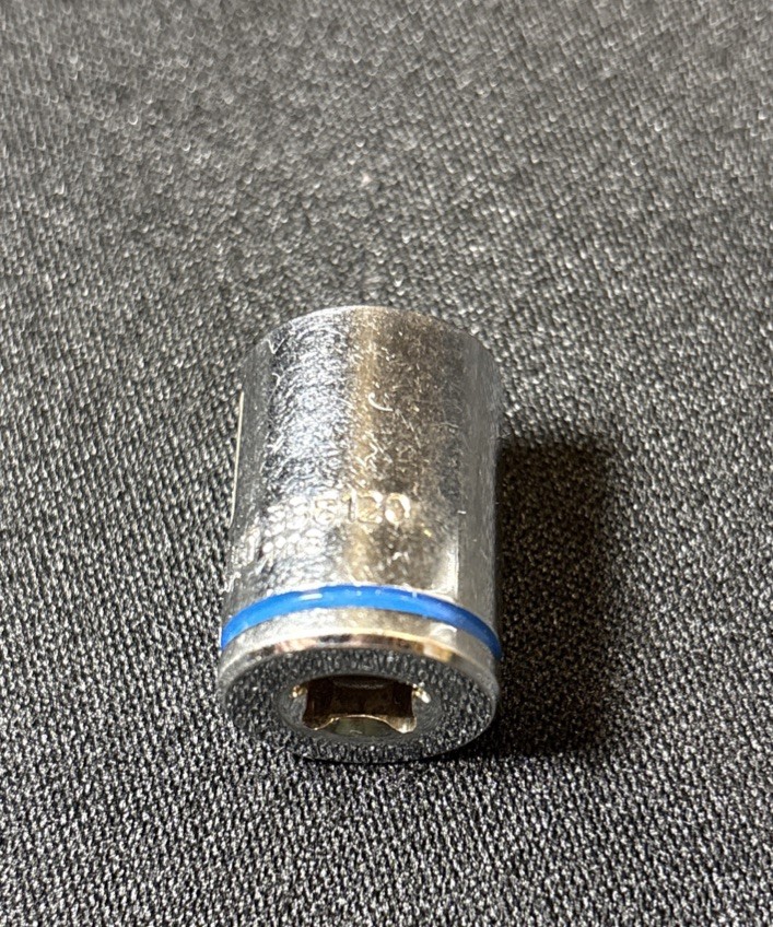 New Kobalt Standard 13 #338120 Drive 12-point Socket Replacement